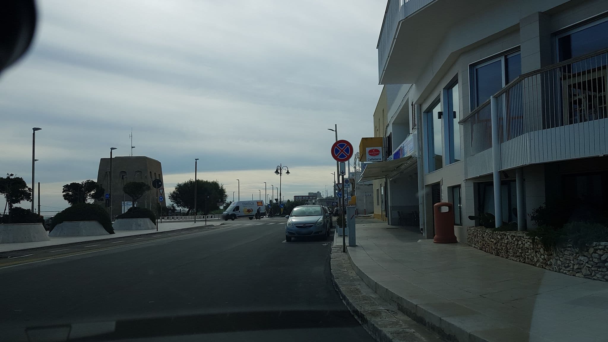 Street view near Casa sul Mare - WIFI free - parcheggio privato, Melendugno — © ale_zena_it (CC BY-SA · Mapillary)