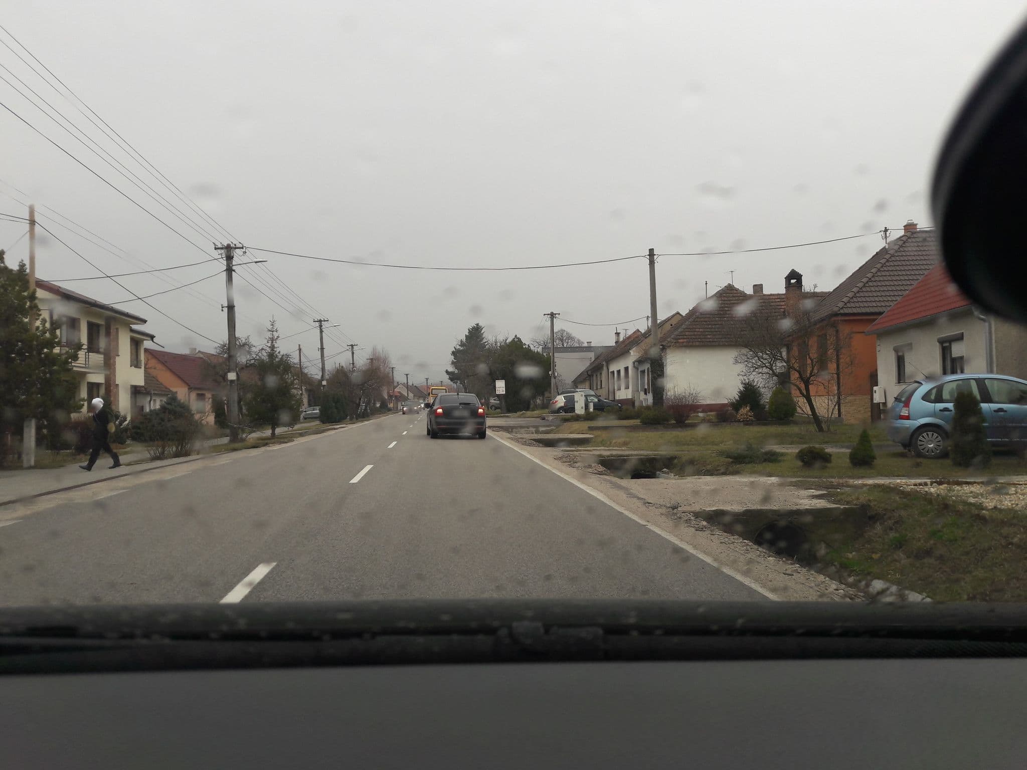 Street view near Penzión Smolenice, Smolenice — © durko_freemap (CC BY-SA · Mapillary)