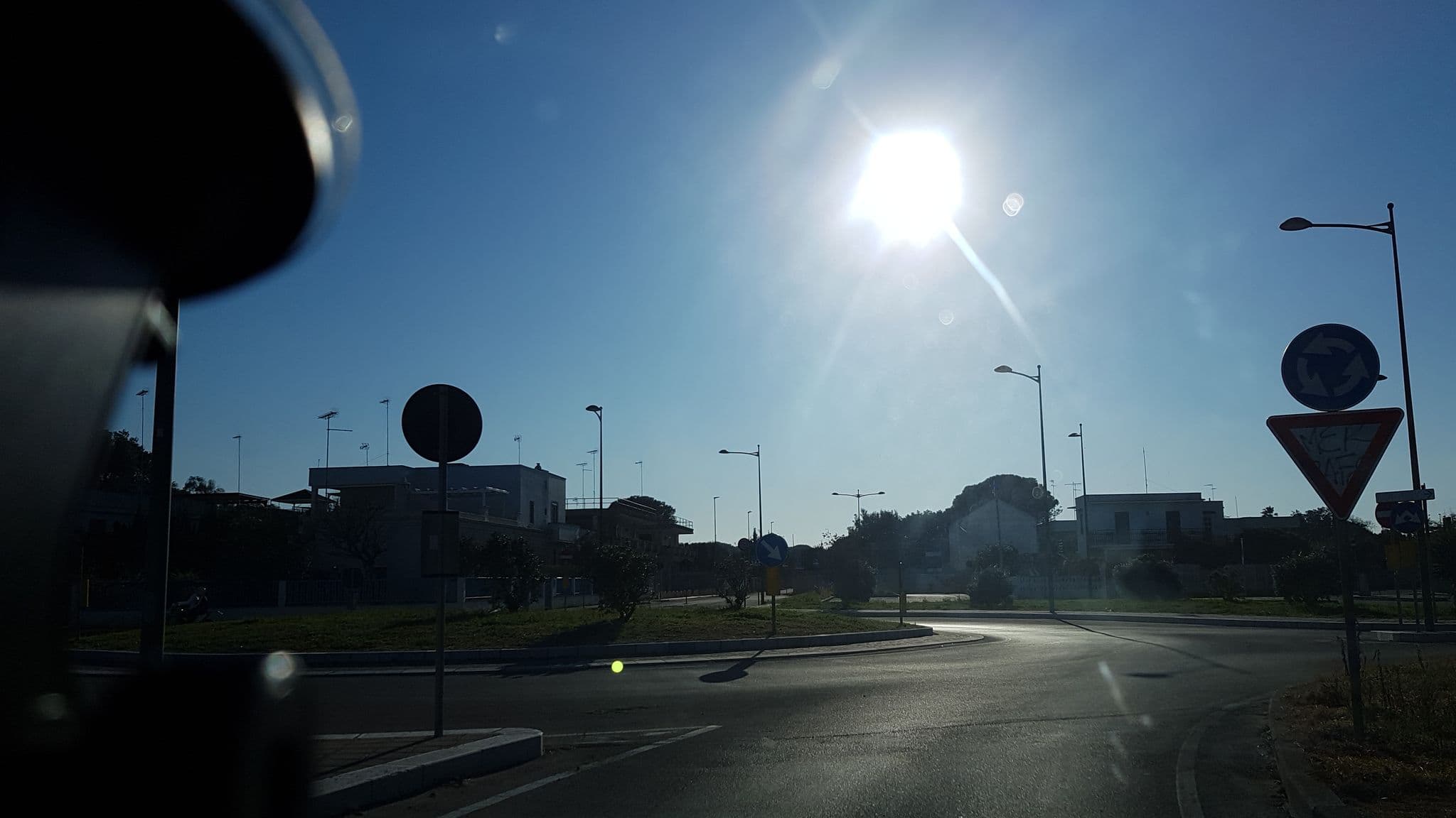 Street view near Le Barchette, Strudà — © ale_zena_it (CC BY-SA · Mapillary)