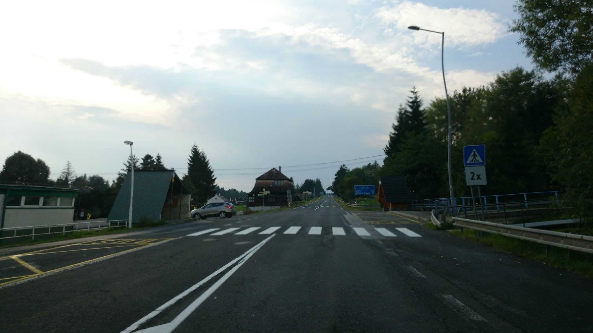 Street view near Pension MAAN, Štrba — © didix3 (CC BY-SA · Mapillary)