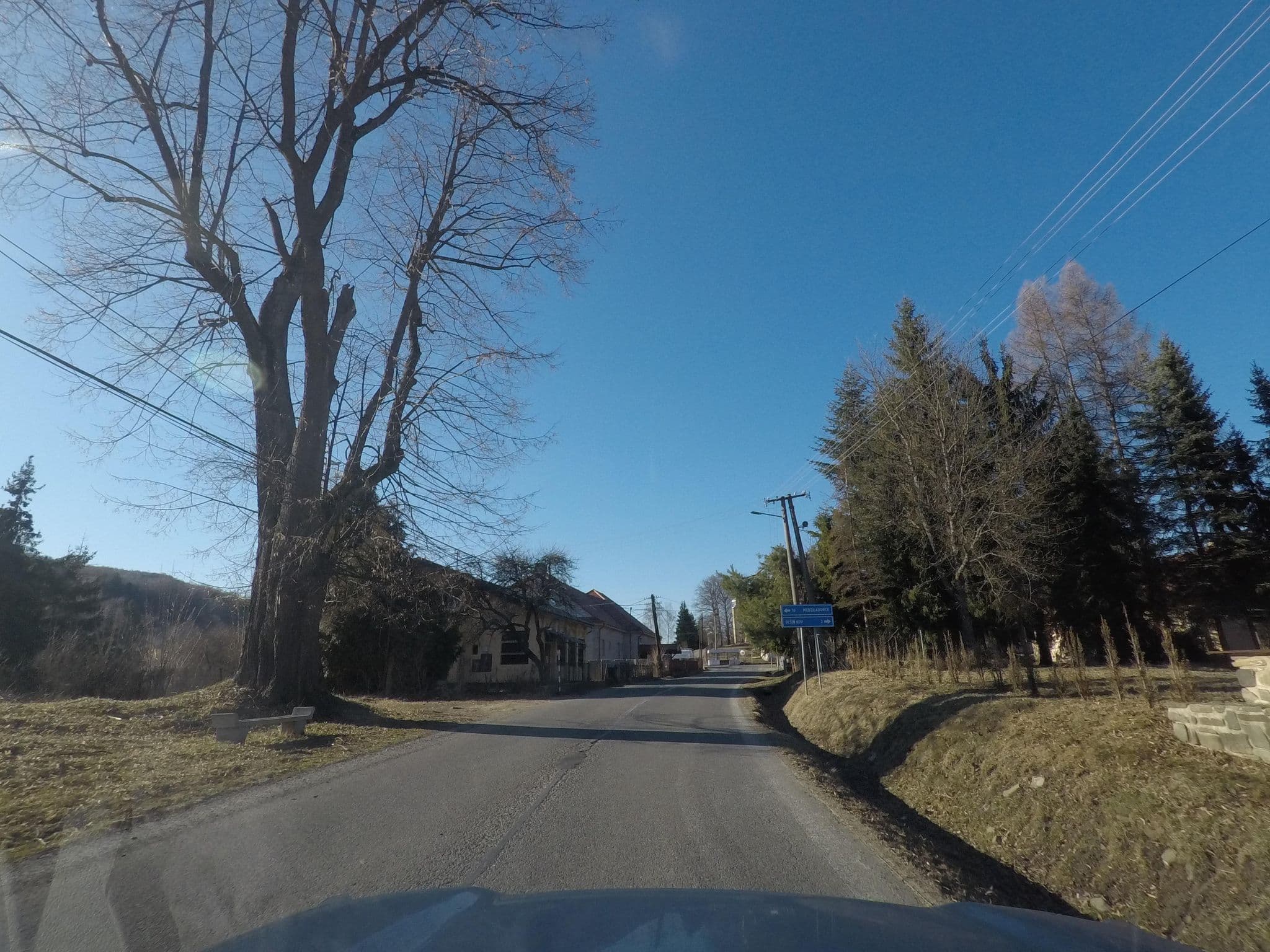 Street view near Zayda, Medzilaborce — © approksimator (CC BY-SA · Mapillary)