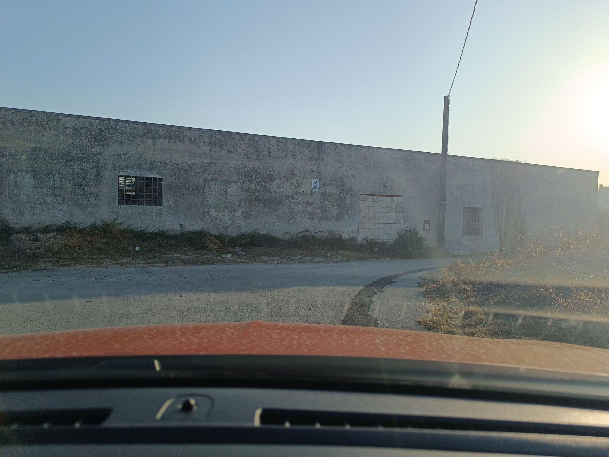 Street view near B&B Vento Solare, Specchia — © Zanilo (CC BY-SA · Mapillary)