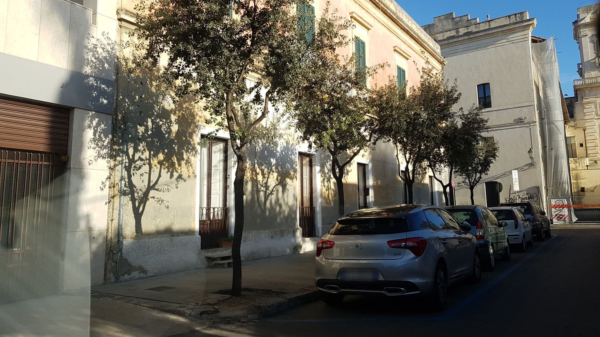 Street view near KissfromSalento® B&B+Bike, Lecce — © ale_zena_it (CC BY-SA · Mapillary)