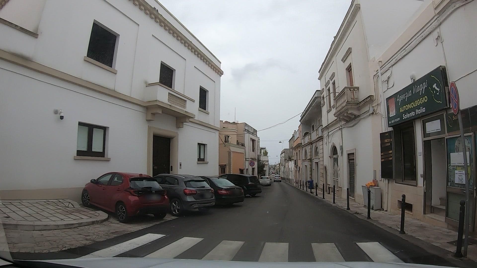 Street view near Ugento dimora Bed and breakfast, Ugento — © evillz (CC BY-SA · Mapillary)