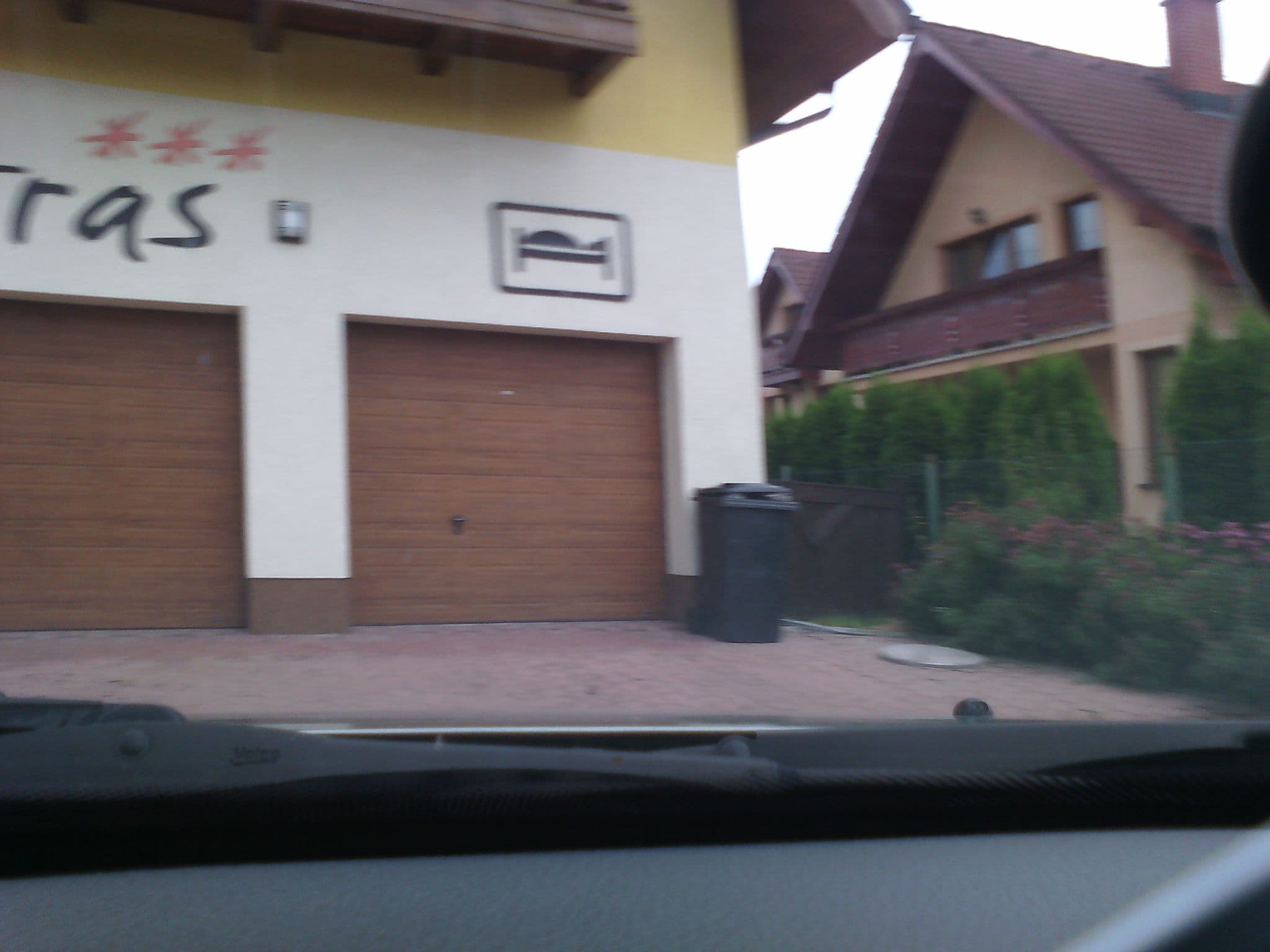 Street view near Marika, Huncovce — © domiss (CC BY-SA · Mapillary)