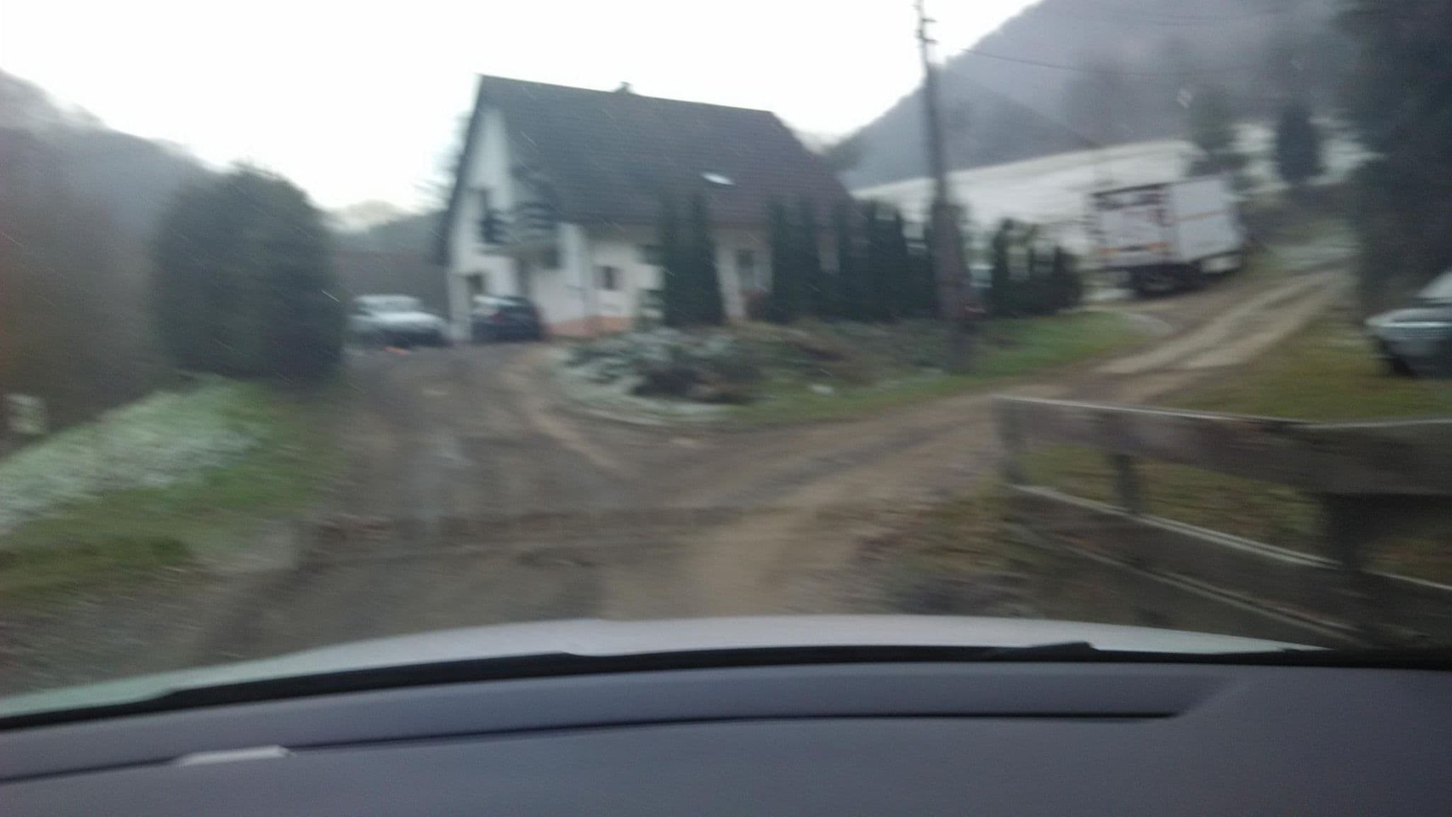 Street view near Valachovka, Žarnovica — © brano (CC BY-SA · Mapillary)