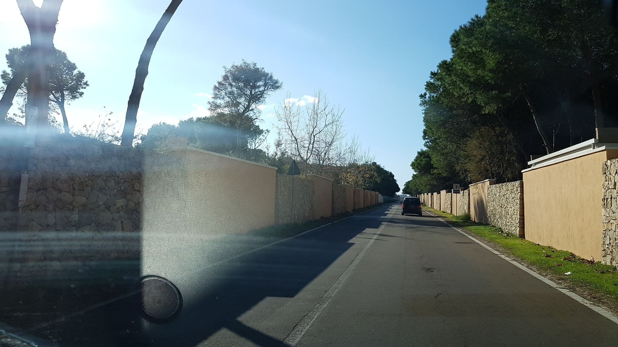 Street view near Bubgalow 71 C & L C. Vecchia Torre, Gallipoli — © ale_zena_it (CC BY-SA · Mapillary)