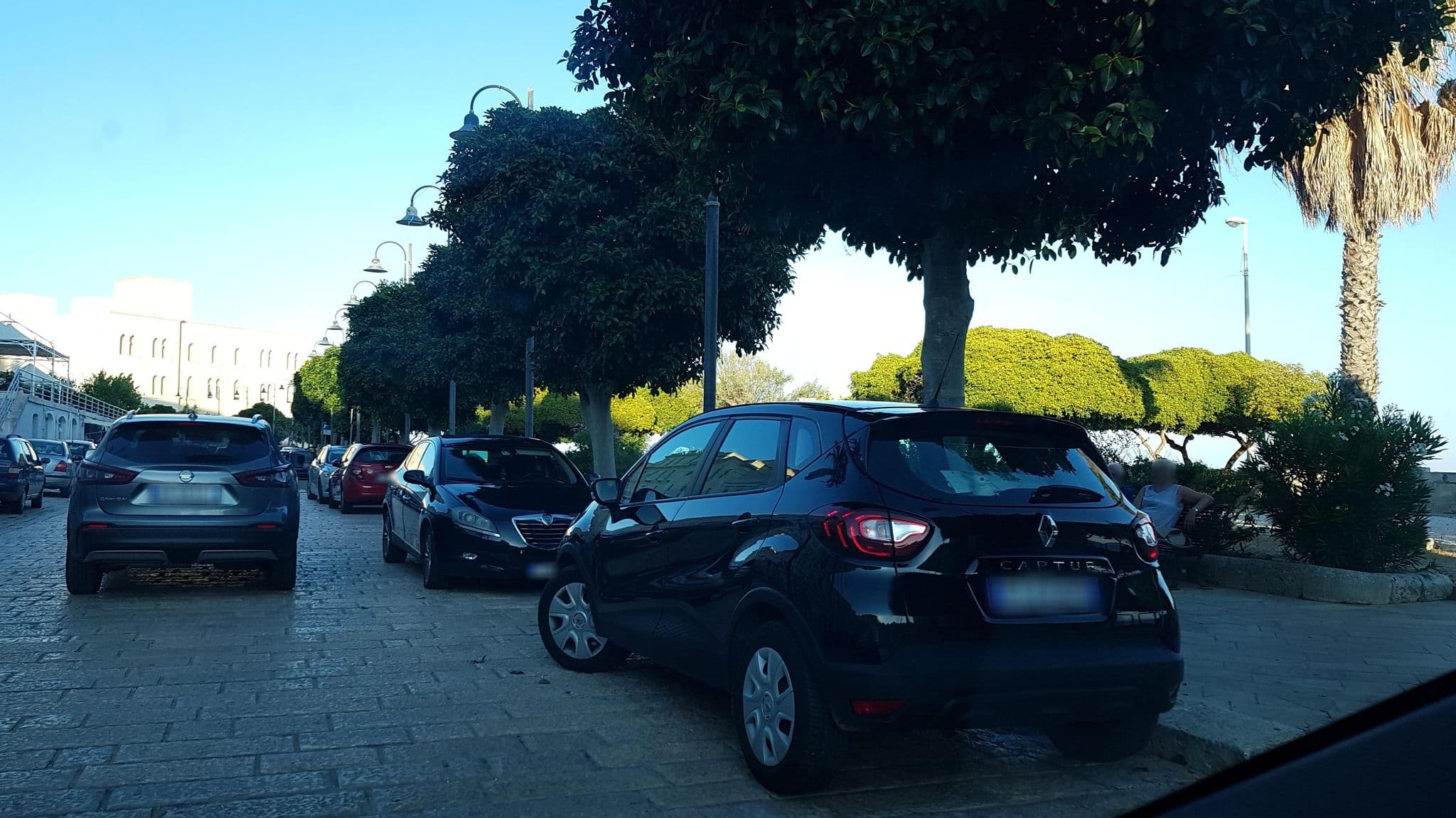 Street view near Residence Castello, Cerfignano — © ale_zena_it (CC BY-SA · Mapillary)