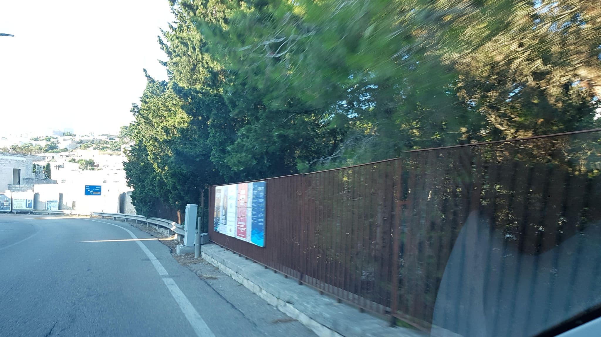 Street view near hotel degli ulivi, Castro — © ale_zena_it (CC BY-SA · Mapillary)