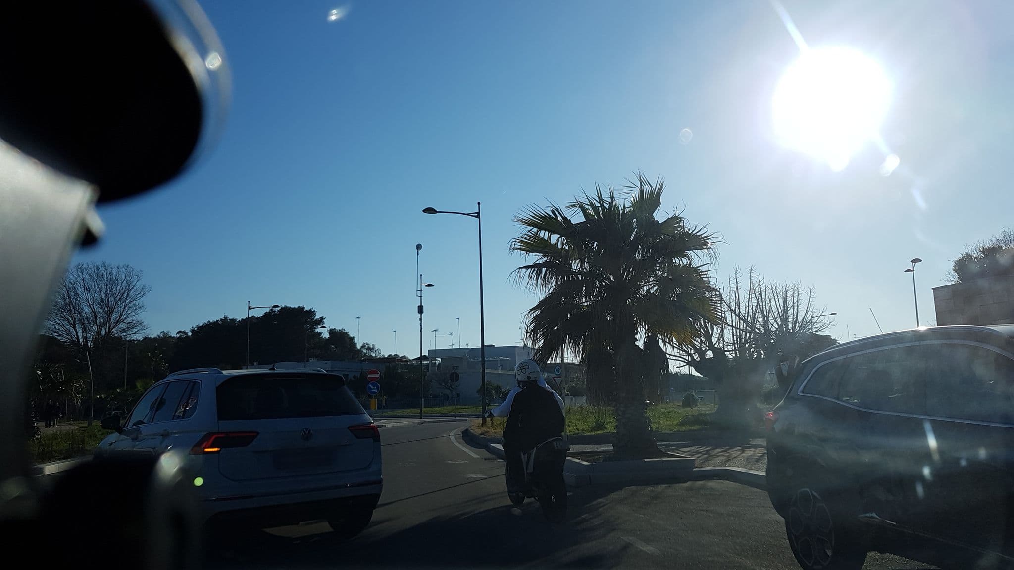 Street view near Villa Dela, Strudà — © ale_zena_it (CC BY-SA · Mapillary)