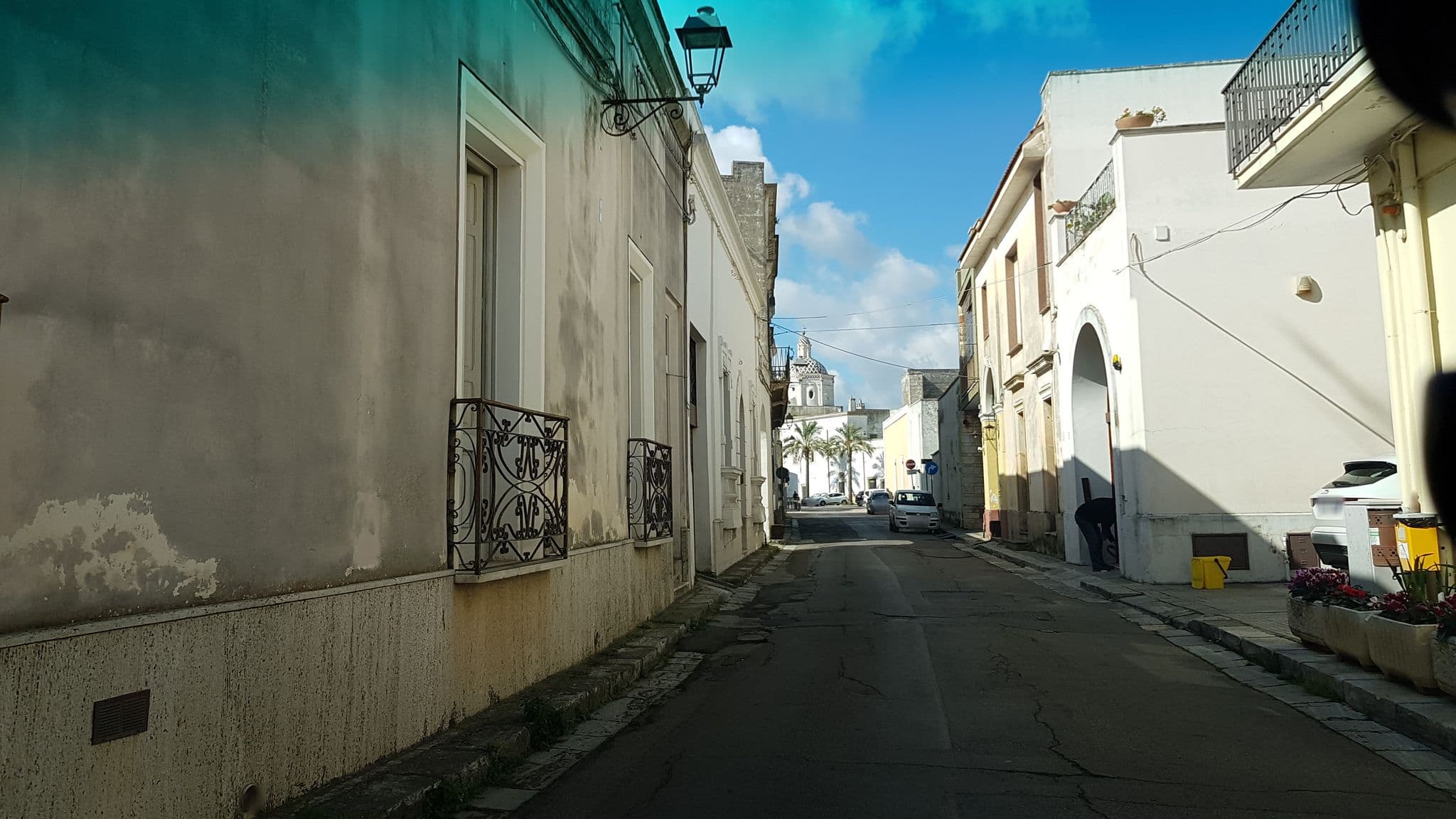 Street view near Da zia Concetta, Campi Salentina — © ale_zena_it (CC BY-SA · Mapillary)
