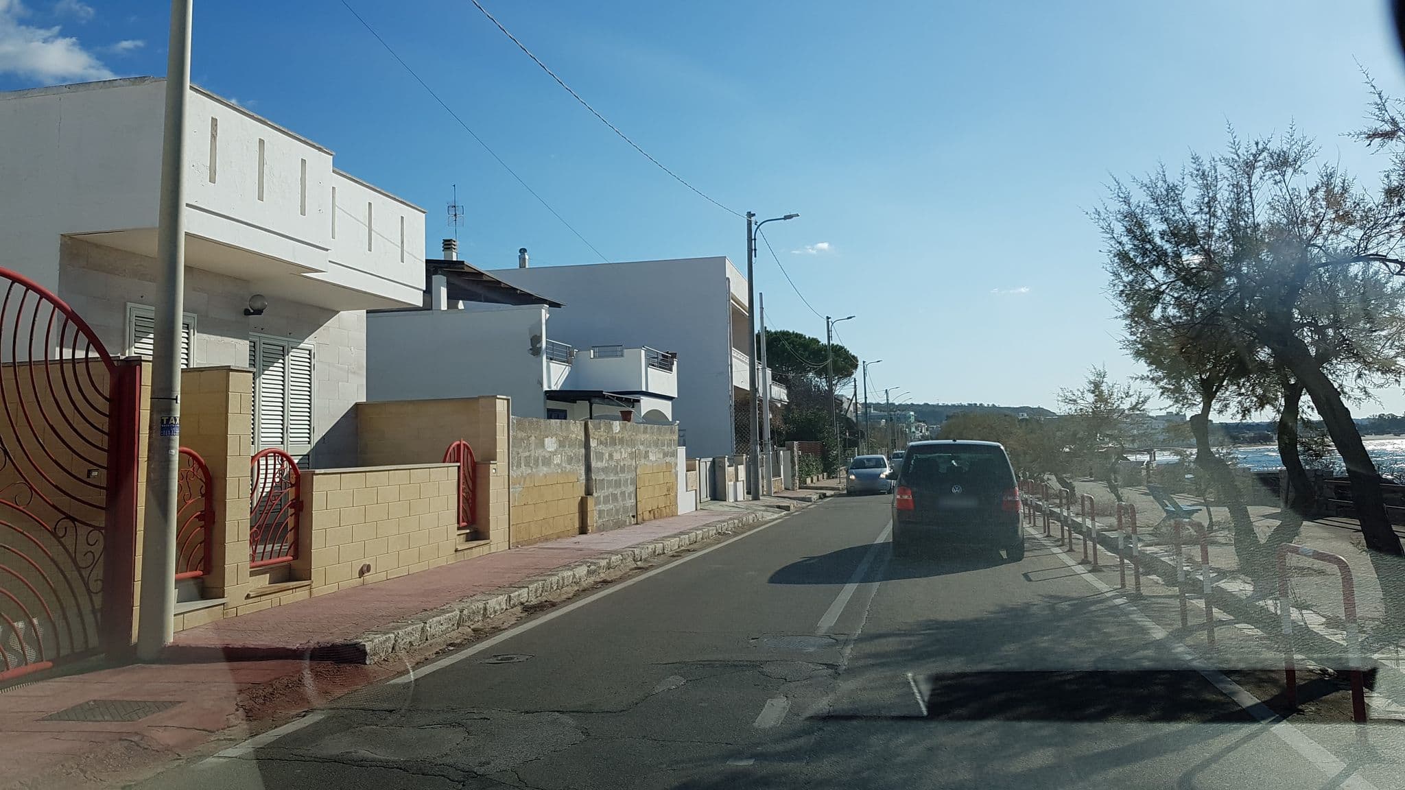 Street view near Apartments Tahon di Ravel, Sannicola — © ale_zena_it (CC BY-SA · Mapillary)