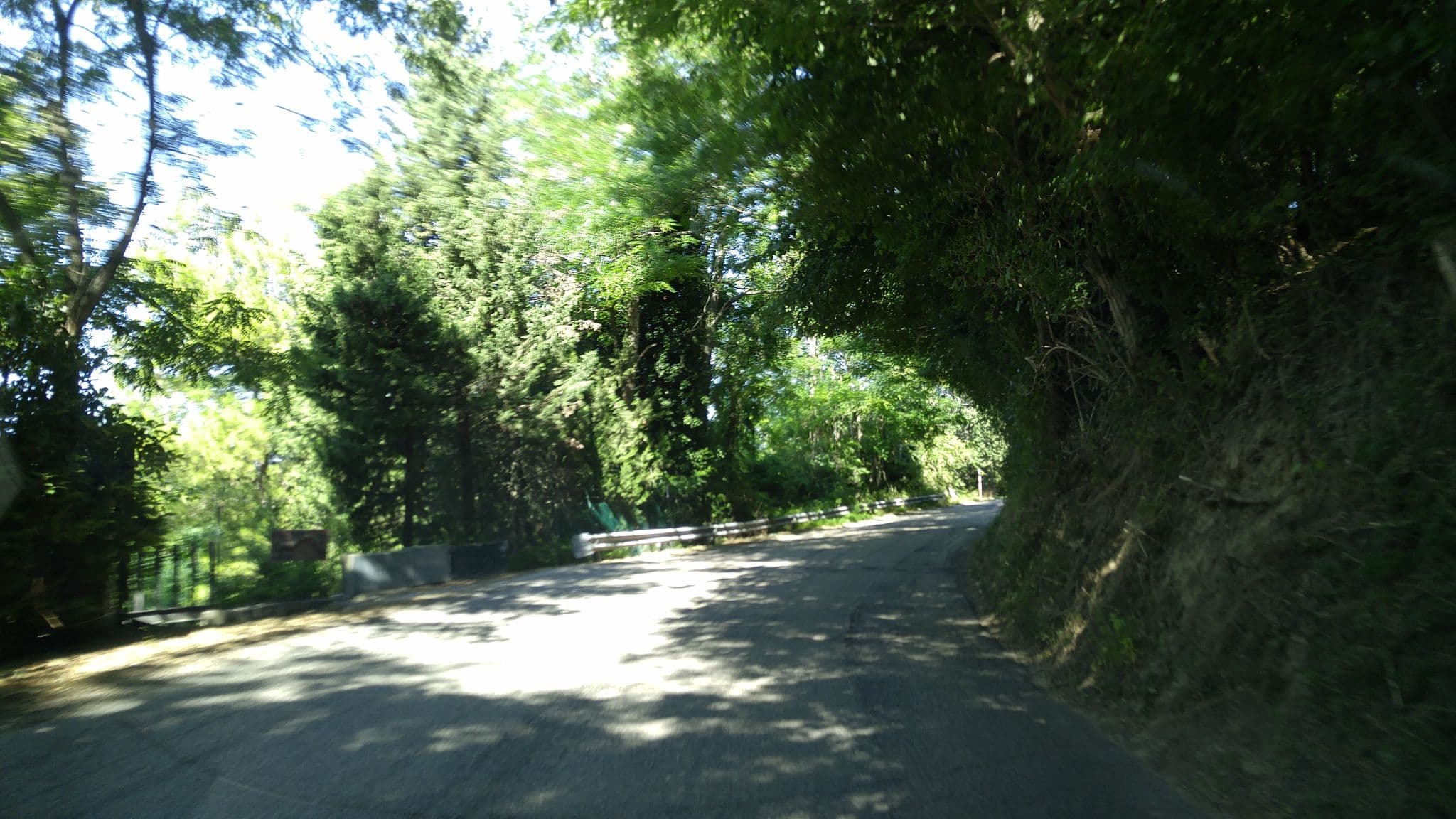 Street view near Prema Dham, Montelabbate — © sorcrosc (CC BY-SA · Mapillary)