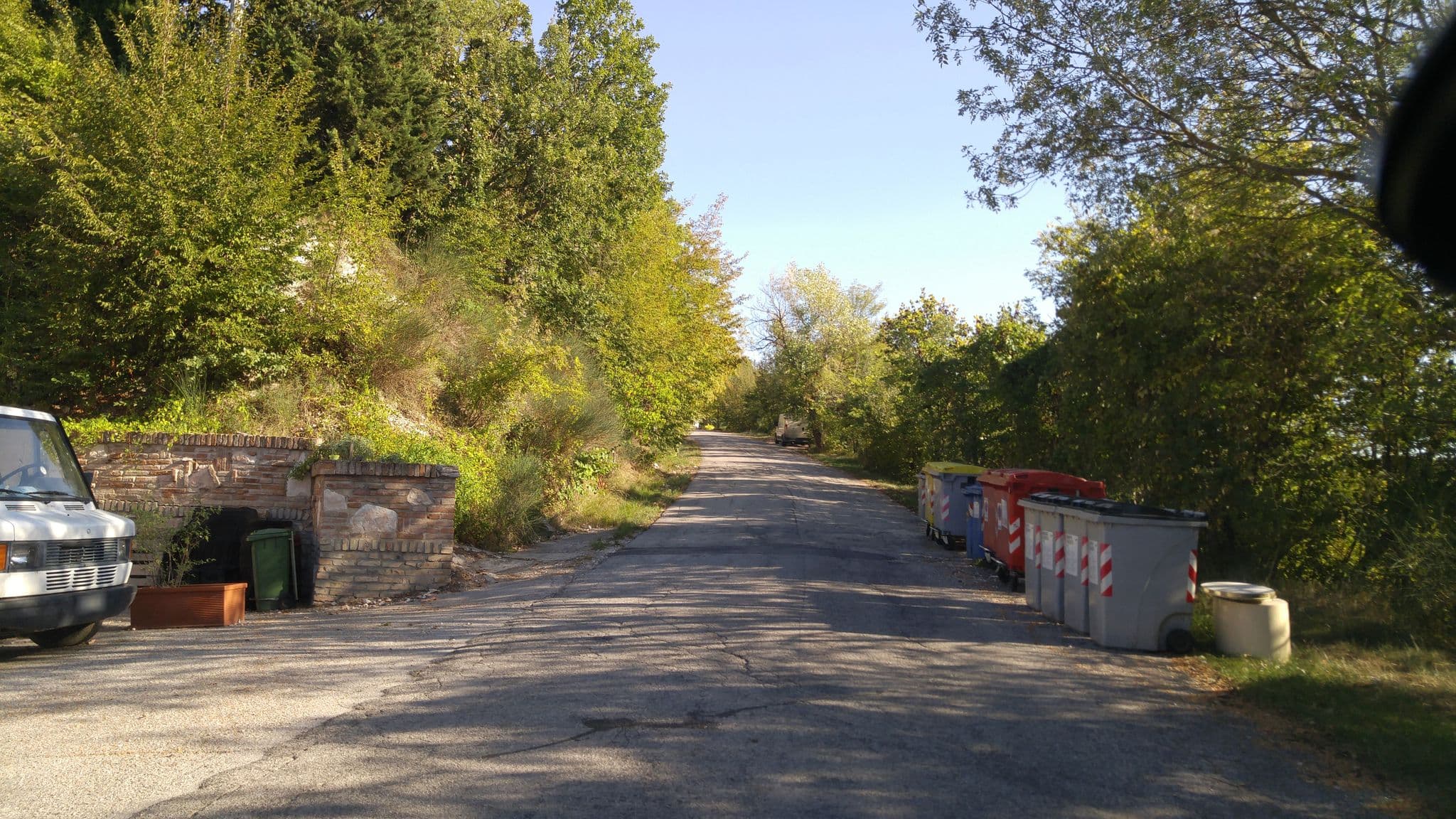 Street view near Relais Serra Alta, Fermignano — © sorcrosc (CC BY-SA · Mapillary)