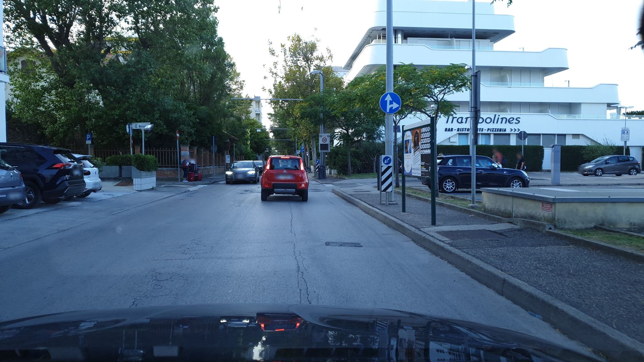 Street view near Room 204, Riccione — © zerbit (CC BY-SA · Mapillary)