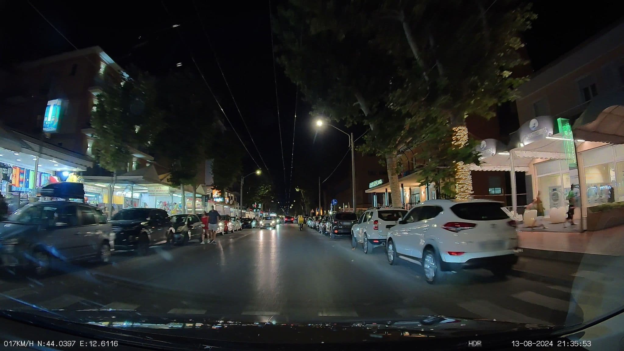 Street view near G House, Rimini — © heetENkoel (CC BY-SA · Mapillary)