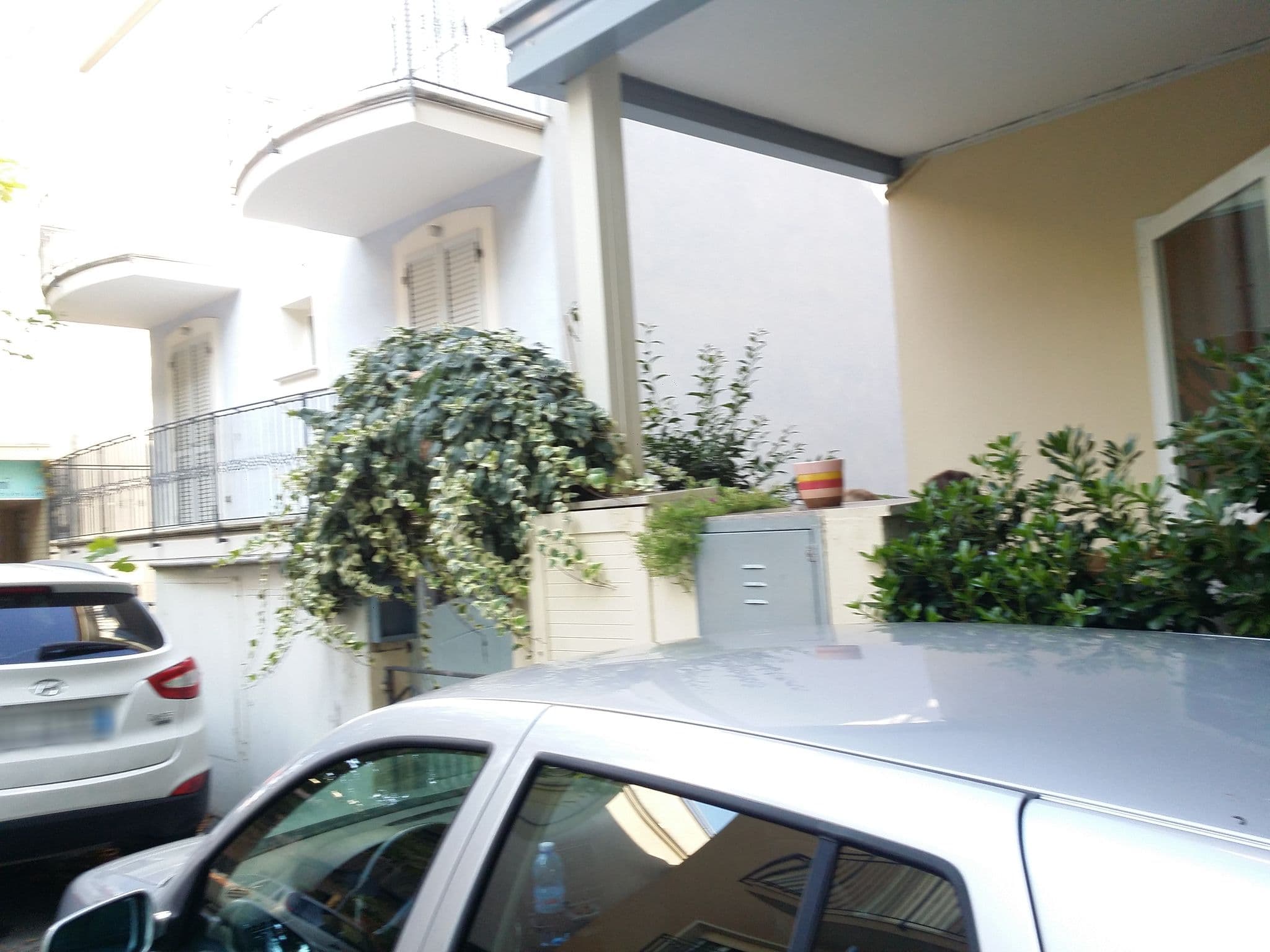 Street view near Hotel Laura Miramare, Rimini — © aleksasfi (CC BY-SA · Mapillary)