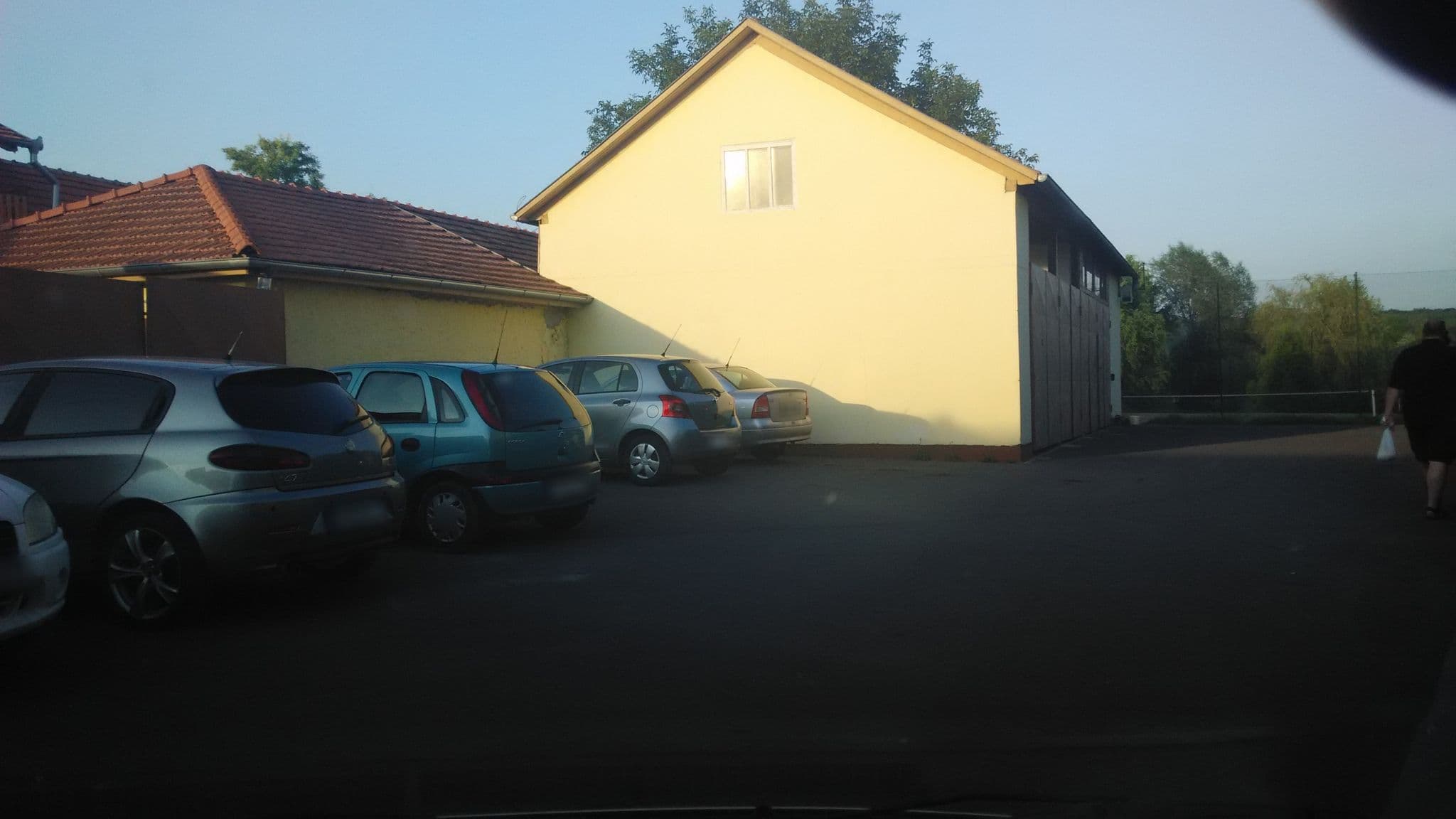 Street view near Penzión Včielka, Domaša — © brano (CC BY-SA · Mapillary)