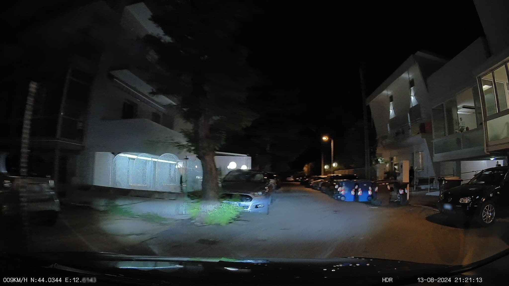 Street view near Jacqueline, Rimini — © heetENkoel (CC BY-SA · Mapillary)