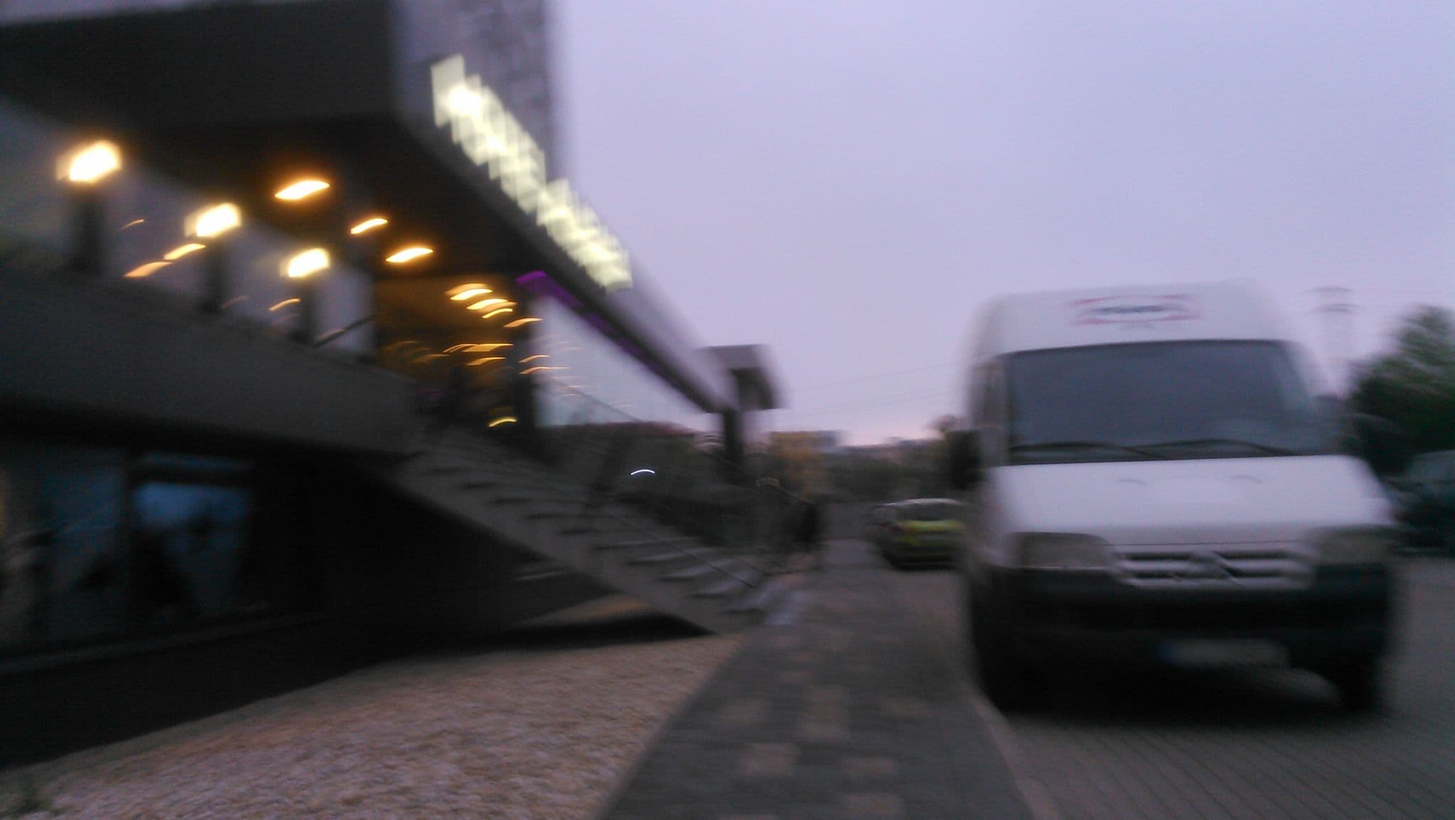 Street view near Alibaba, Humenné — © michalp (CC BY-SA · Mapillary)