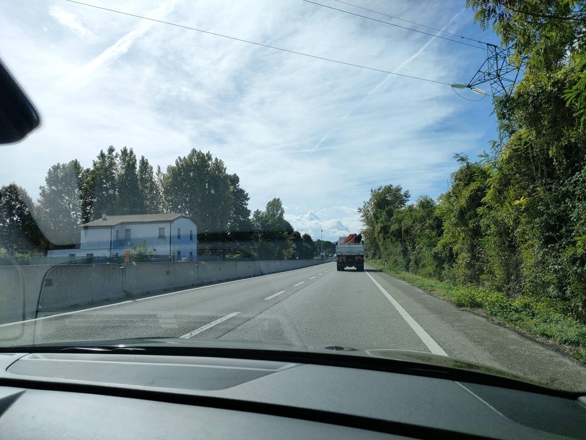 Street view near Hotel Main Street, Cerasolo — © omfg_notpr (CC BY-SA · Mapillary)