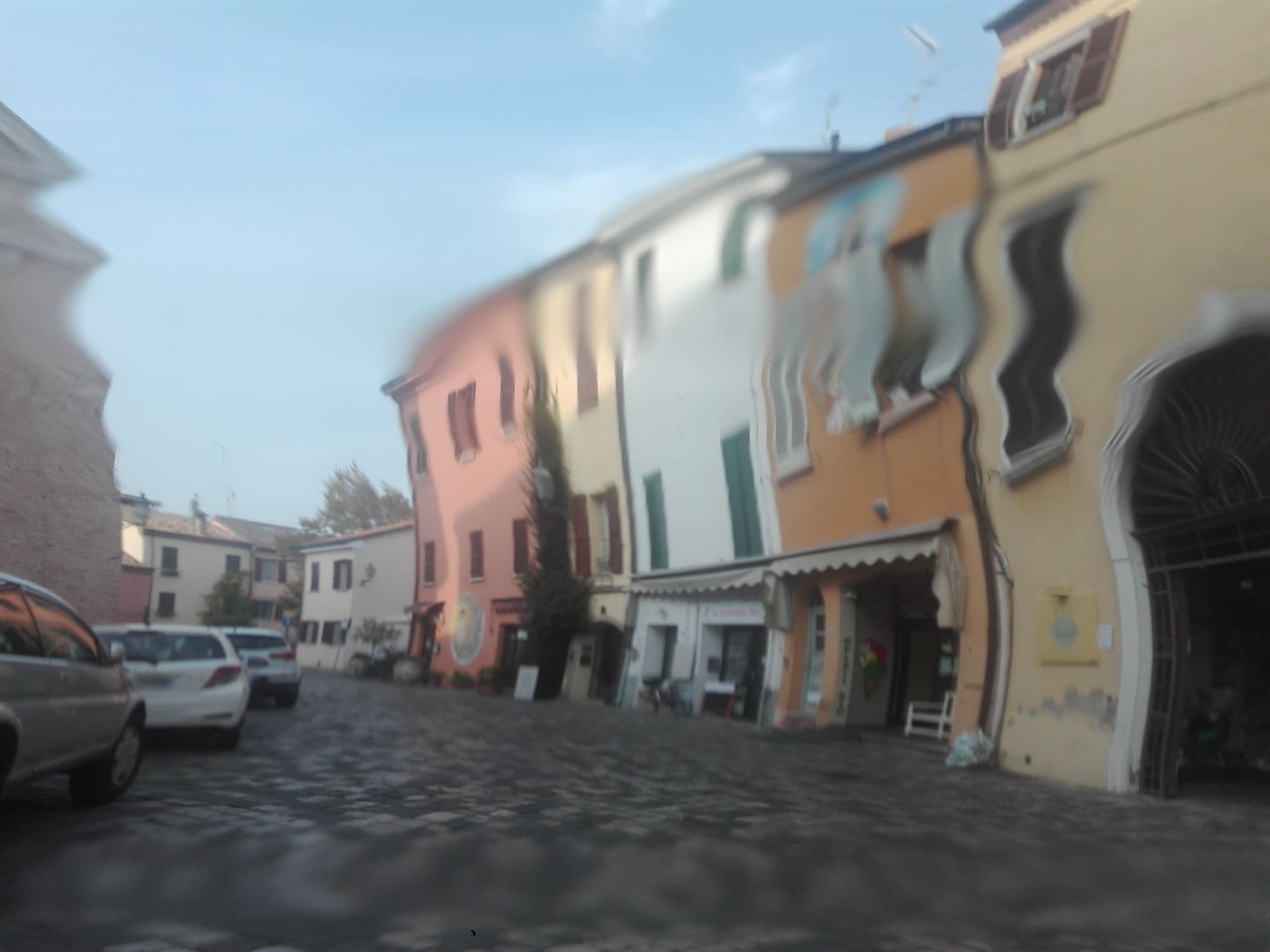 Street view near Al Borgo Casa Vacanze, Rimini — © argjenta (CC BY-SA · Mapillary)