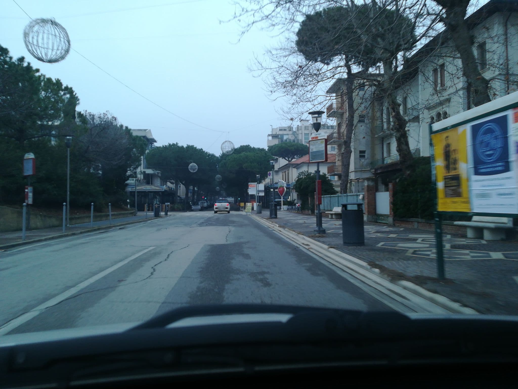 Street view near Jamming Hotel, Riccione — © battarsa (CC BY-SA · Mapillary)