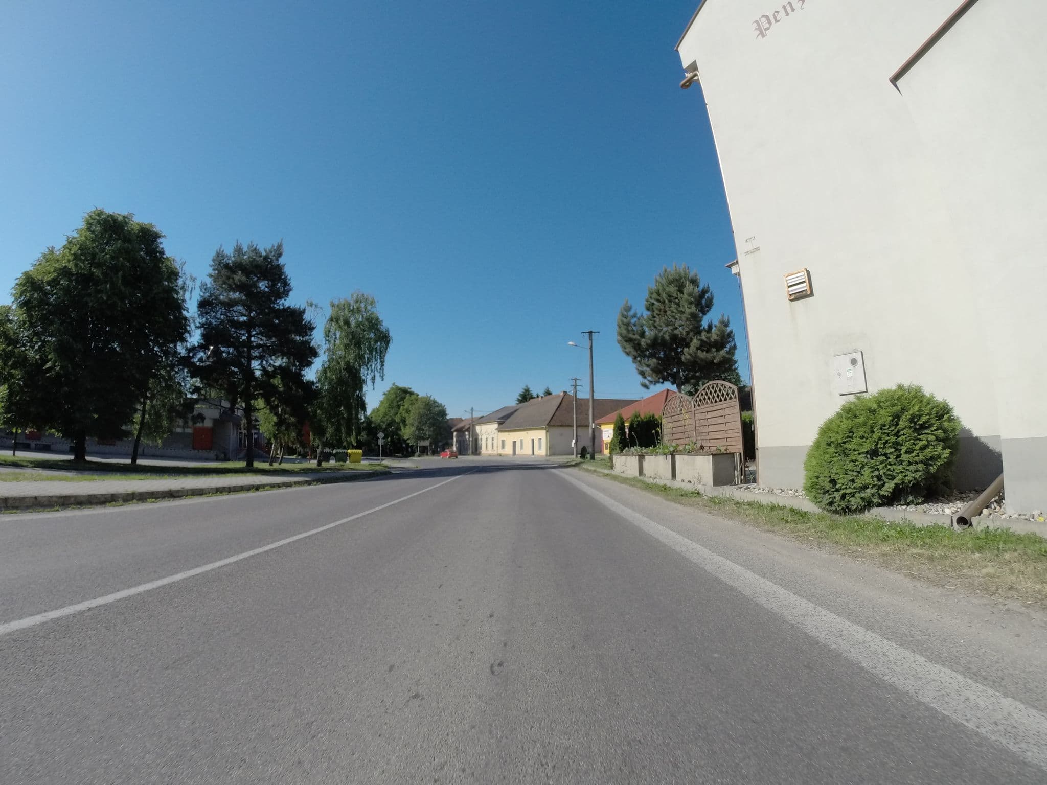 Street view near Stará pumpa, Partizánske — © kayle (CC BY-SA · Mapillary)