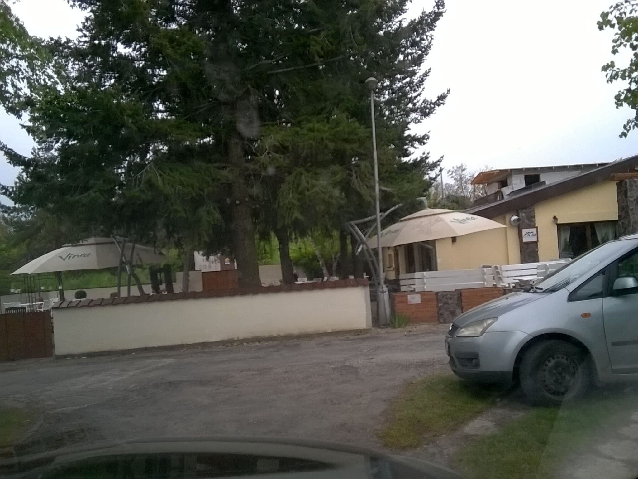 Street view near ARTin, Nitrianske Hrnčiarovce — © moon4 (CC BY-SA · Mapillary)