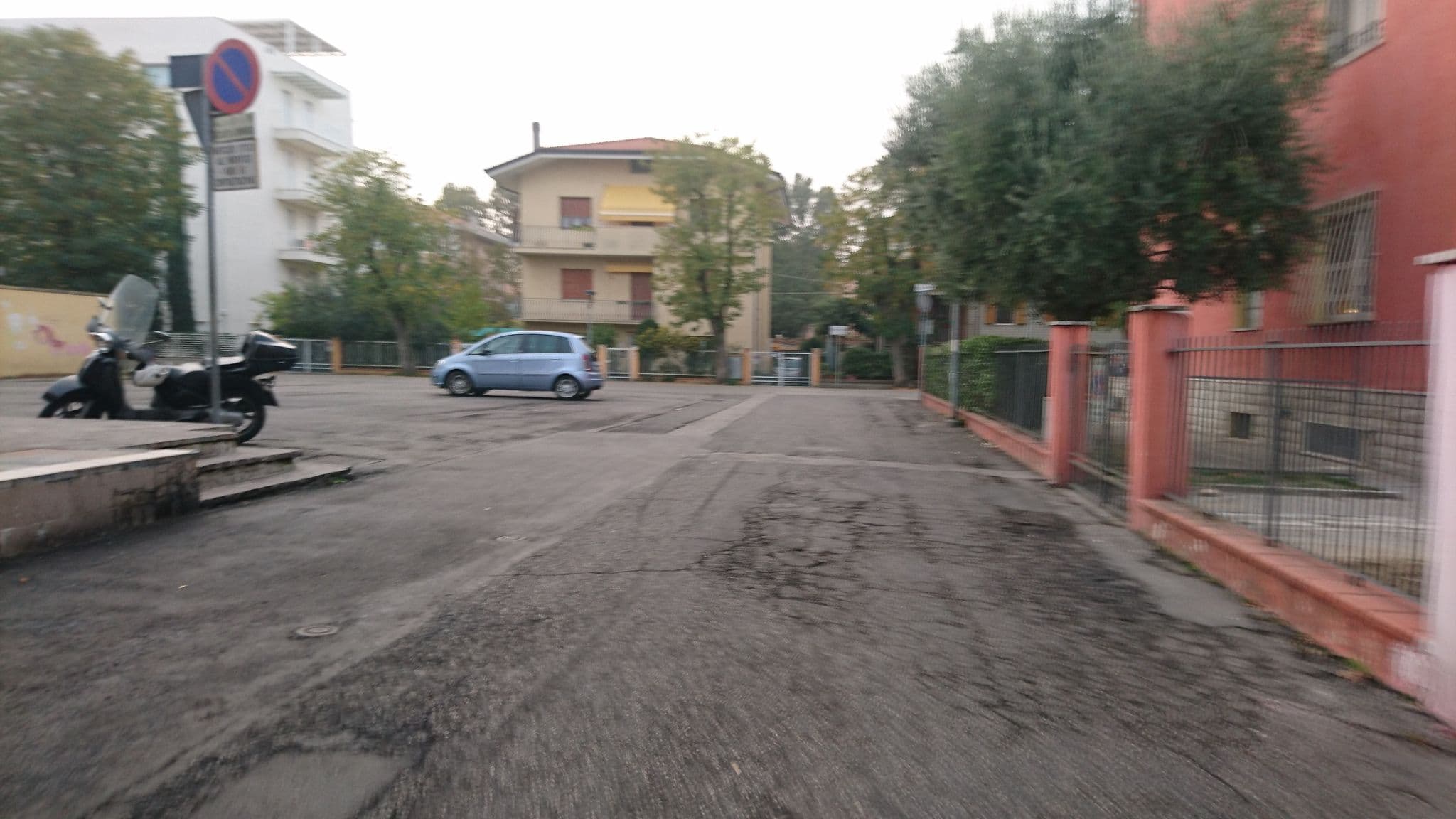 Street view near Rimini piazza tripoli, Rimini — © voschix (CC BY-SA · Mapillary)