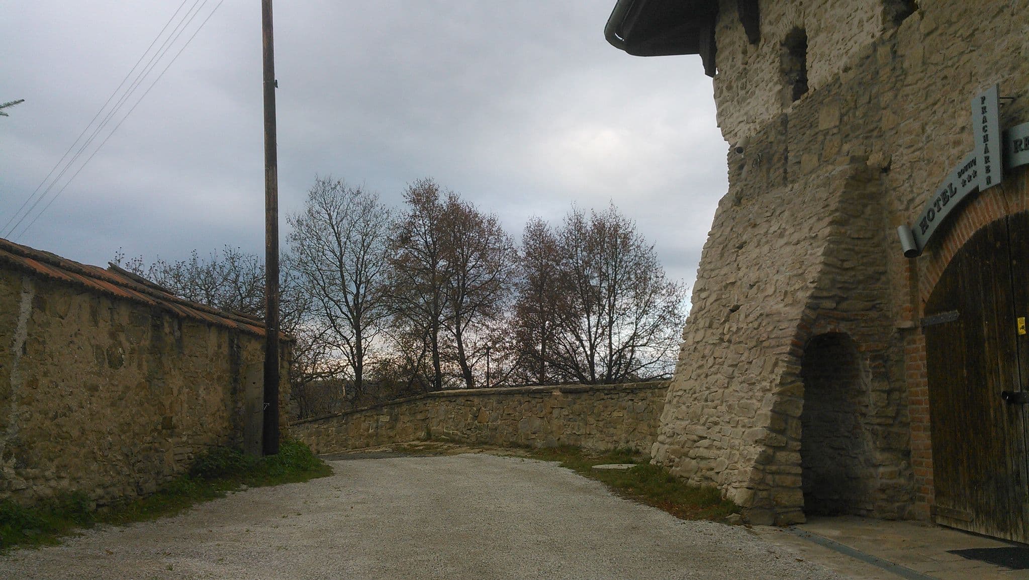 Street view near Boutique hotel a Reštaurácia Pracháreň, Levoča — © michalp (CC BY-SA · Mapillary)