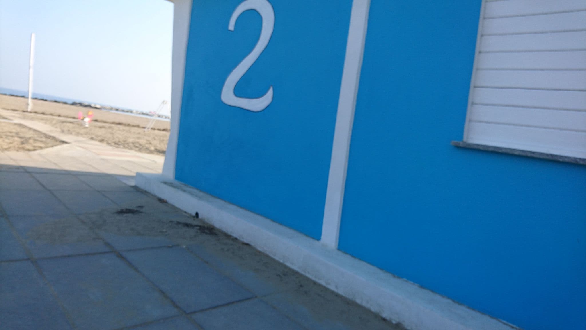 Street view near Driade, Rimini — © voschix (CC BY-SA · Mapillary)