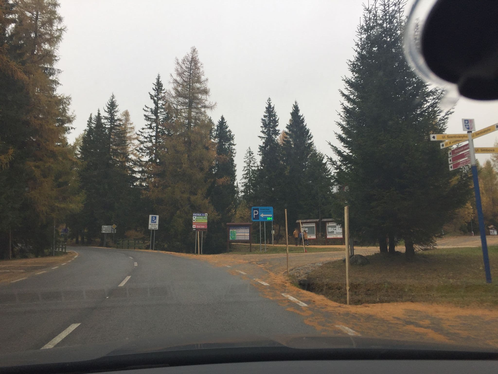 Street view near Turistická ubytovňa, Štrba — © atze777 (CC BY-SA · Mapillary)