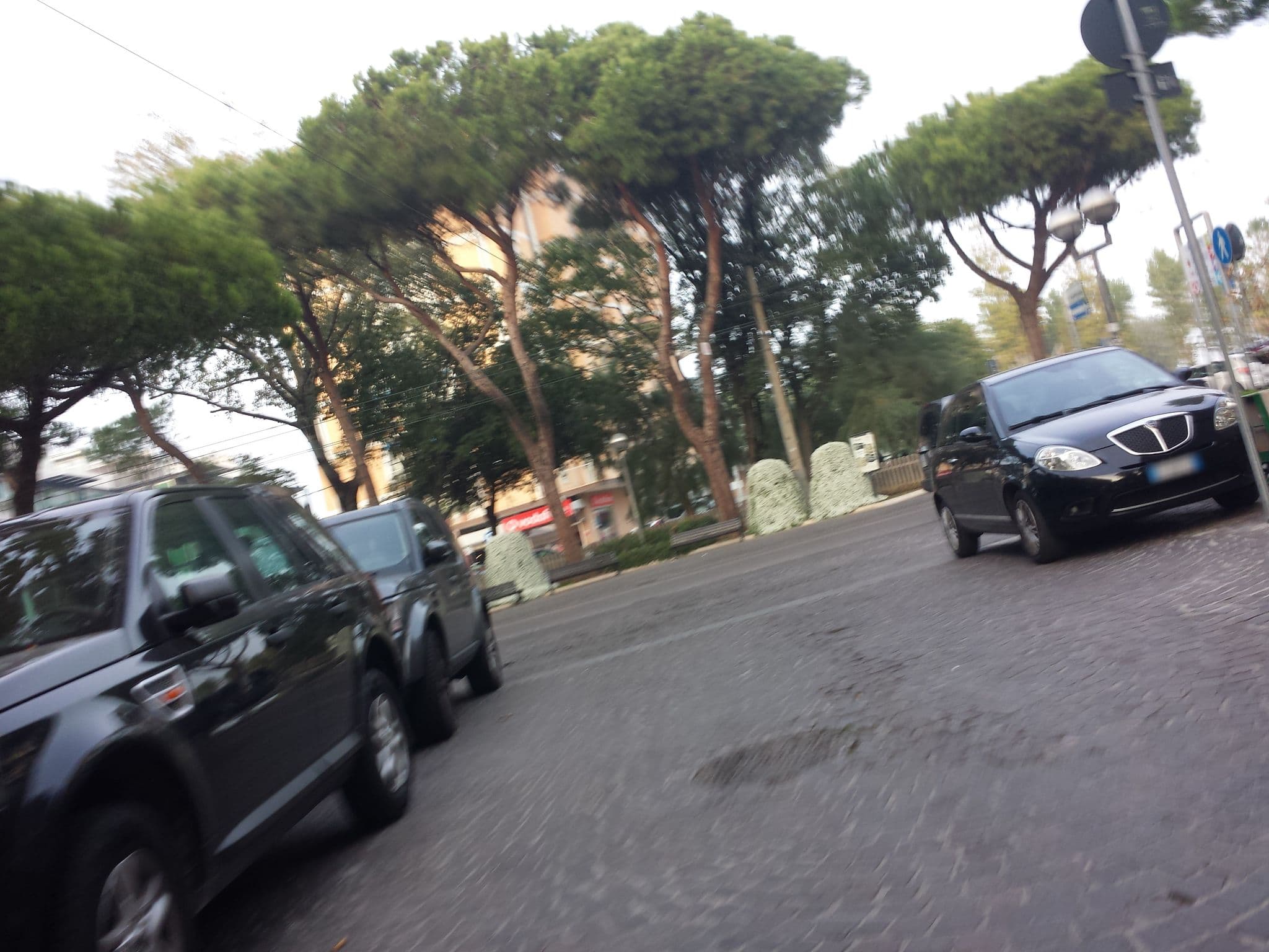 Street view near Hotel Villa Adriatica, Rimini — © marijaackovska (CC BY-SA · Mapillary)