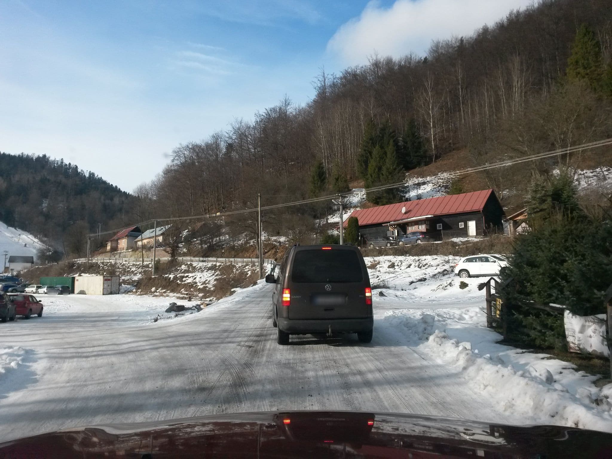 Street view near Amulet, Nálepkovo — © pavolg (CC BY-SA · Mapillary)