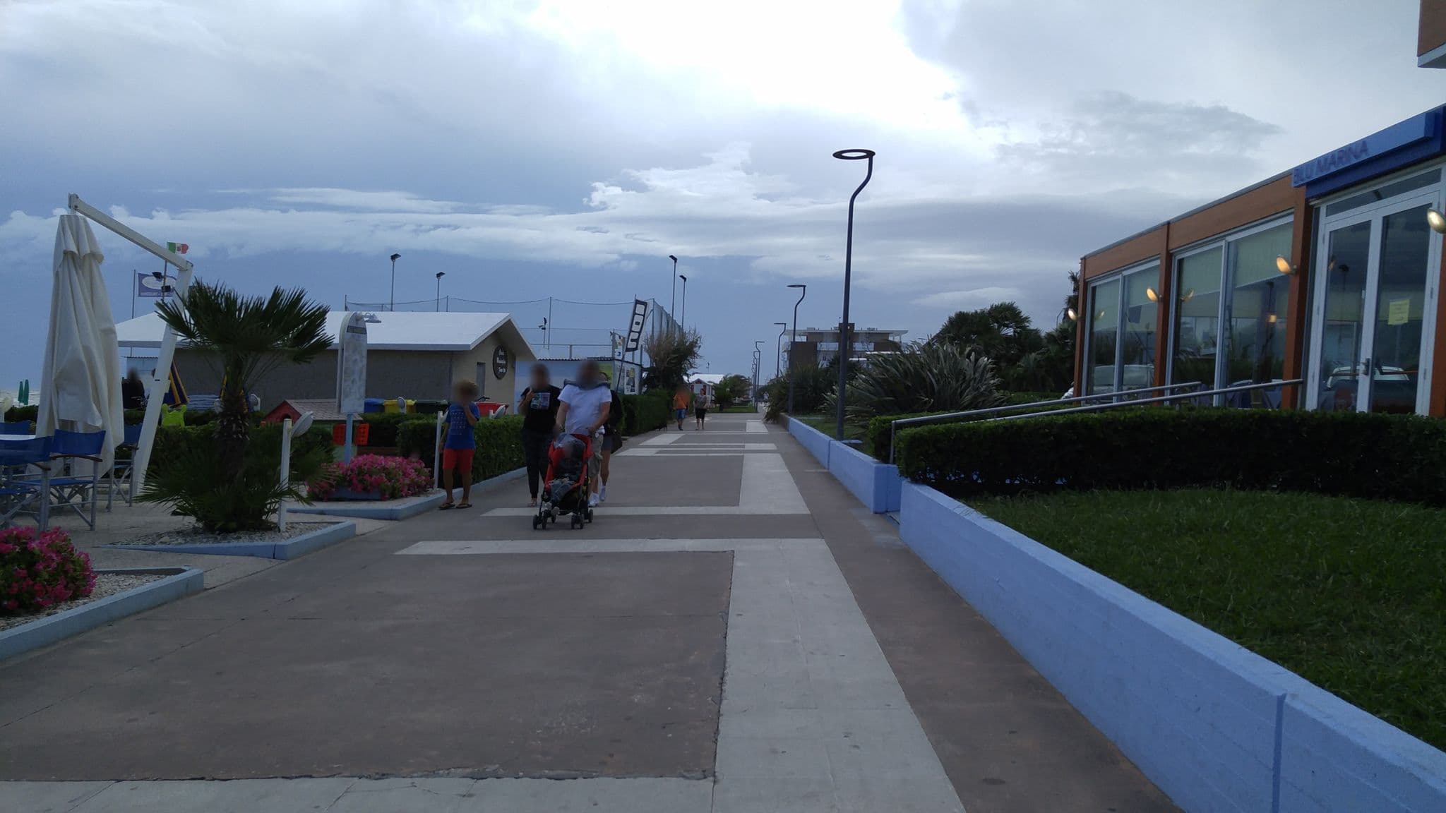 Street view near Alberghi Consorziati Cooperativa a R.L., Fano — © sorcrosc (CC BY-SA · Mapillary)
