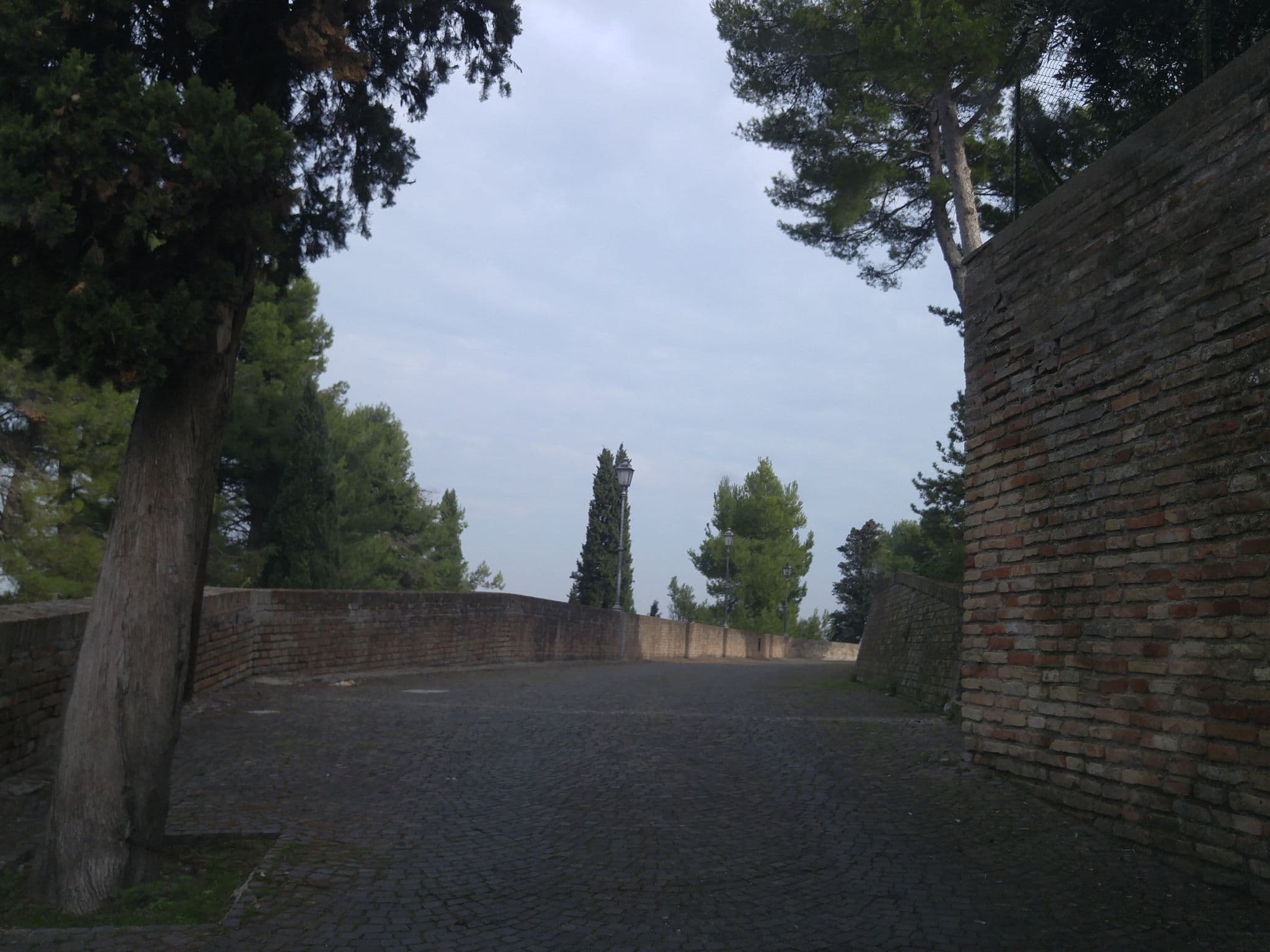 Street view near Mons Major, Calcinelli — © sorcrosc (CC BY-SA · Mapillary)