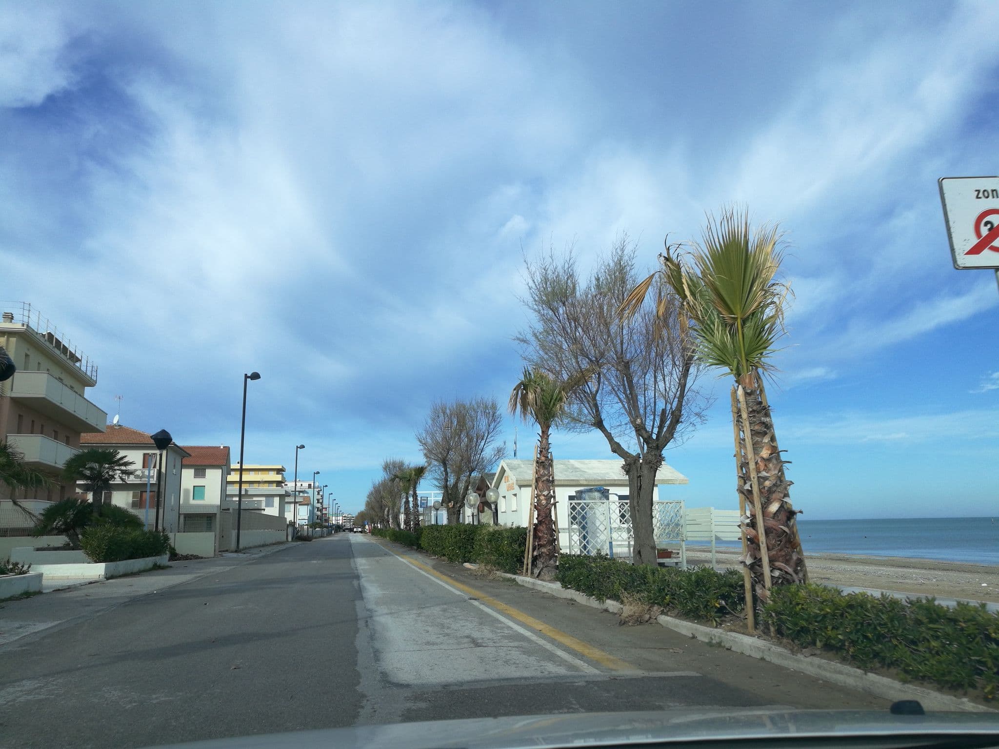 Street view near Hotel Caravel di Cuicchi M. & C. SAS, Ponte Sasso — © bedo2991 (CC BY-SA · Mapillary)
