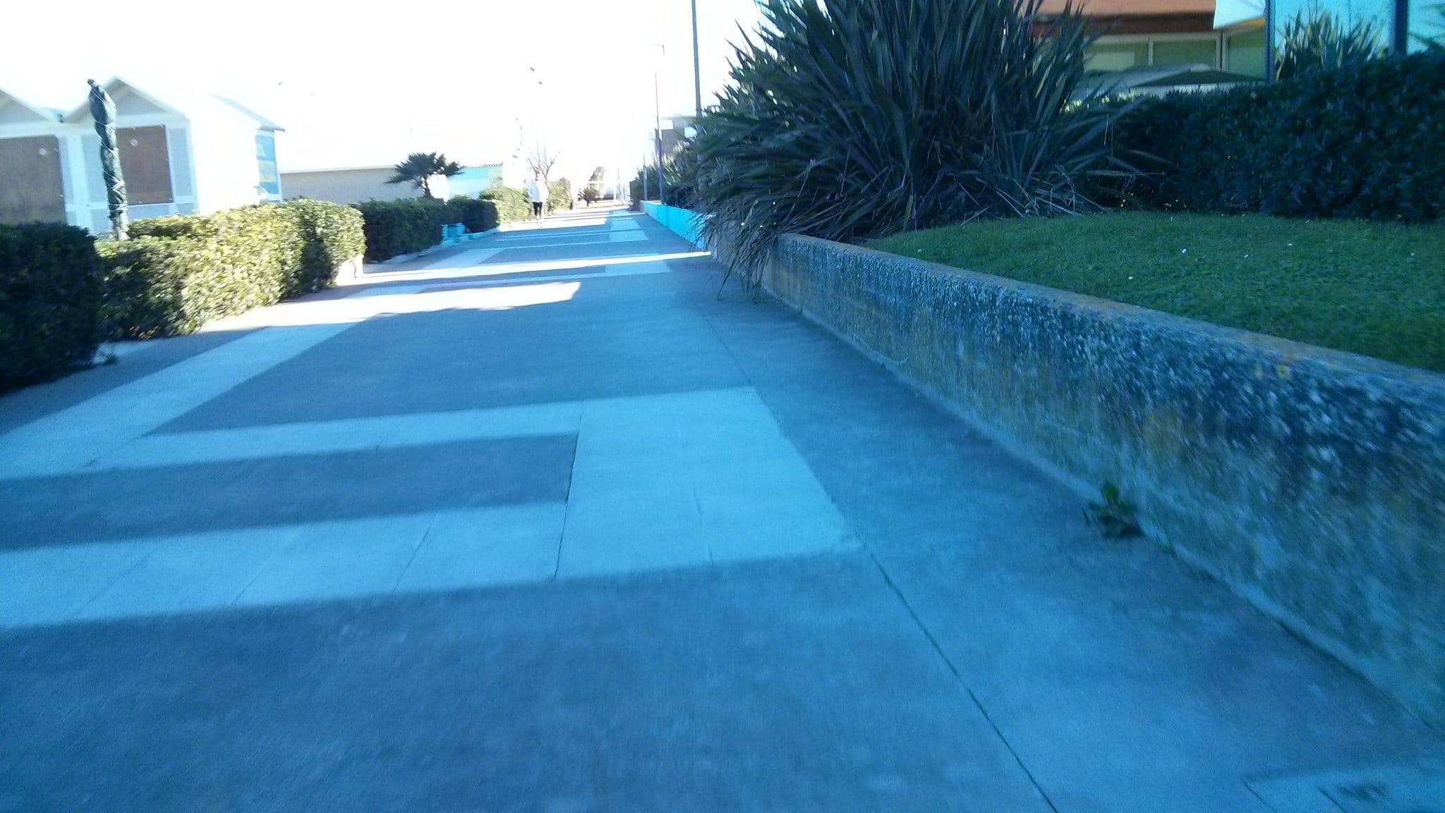 Street view near Blu Marina, Fano — © lk2oo3 (CC BY-SA · Mapillary)
