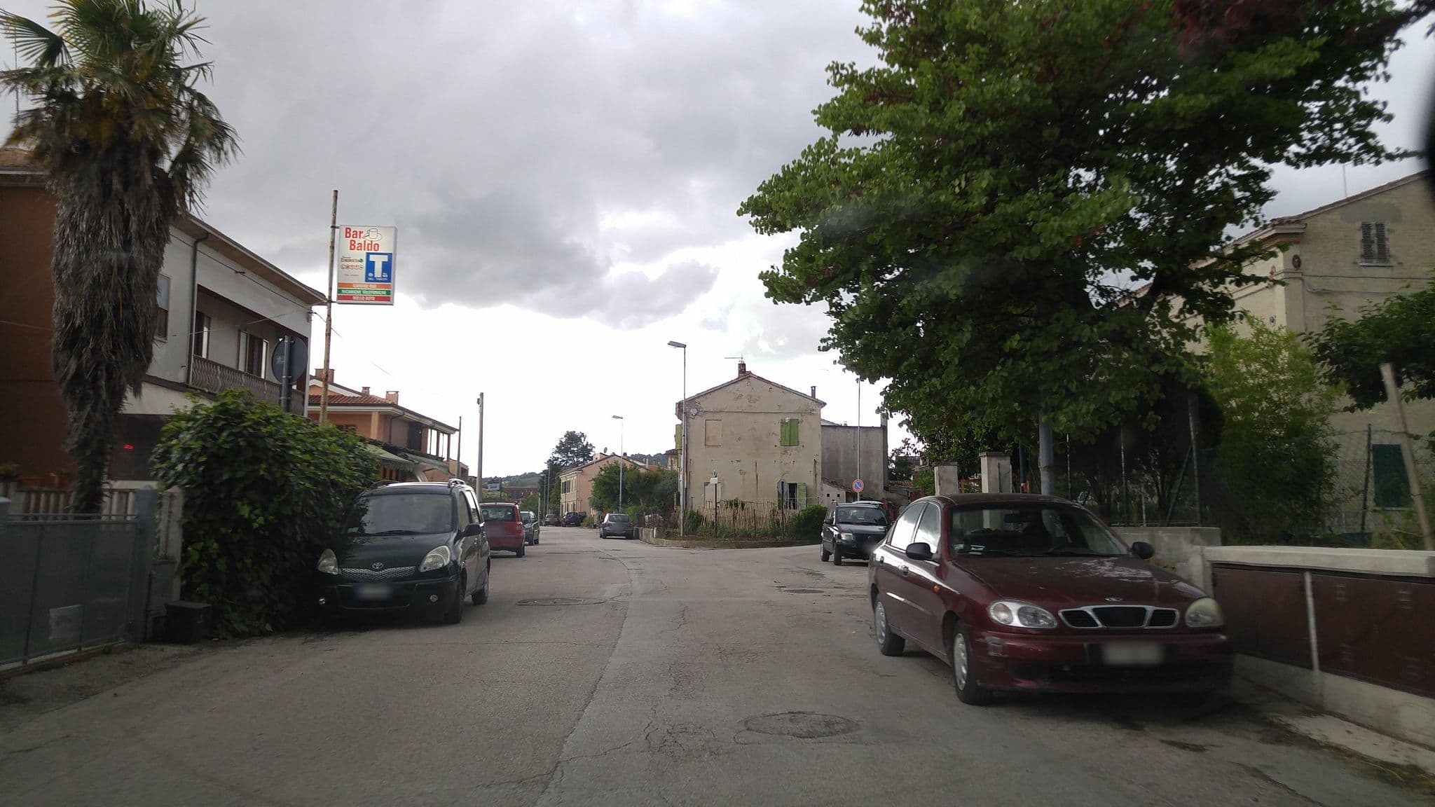 Street view near Casa Sgaria, Fenile — © sorcrosc (CC BY-SA · Mapillary)
