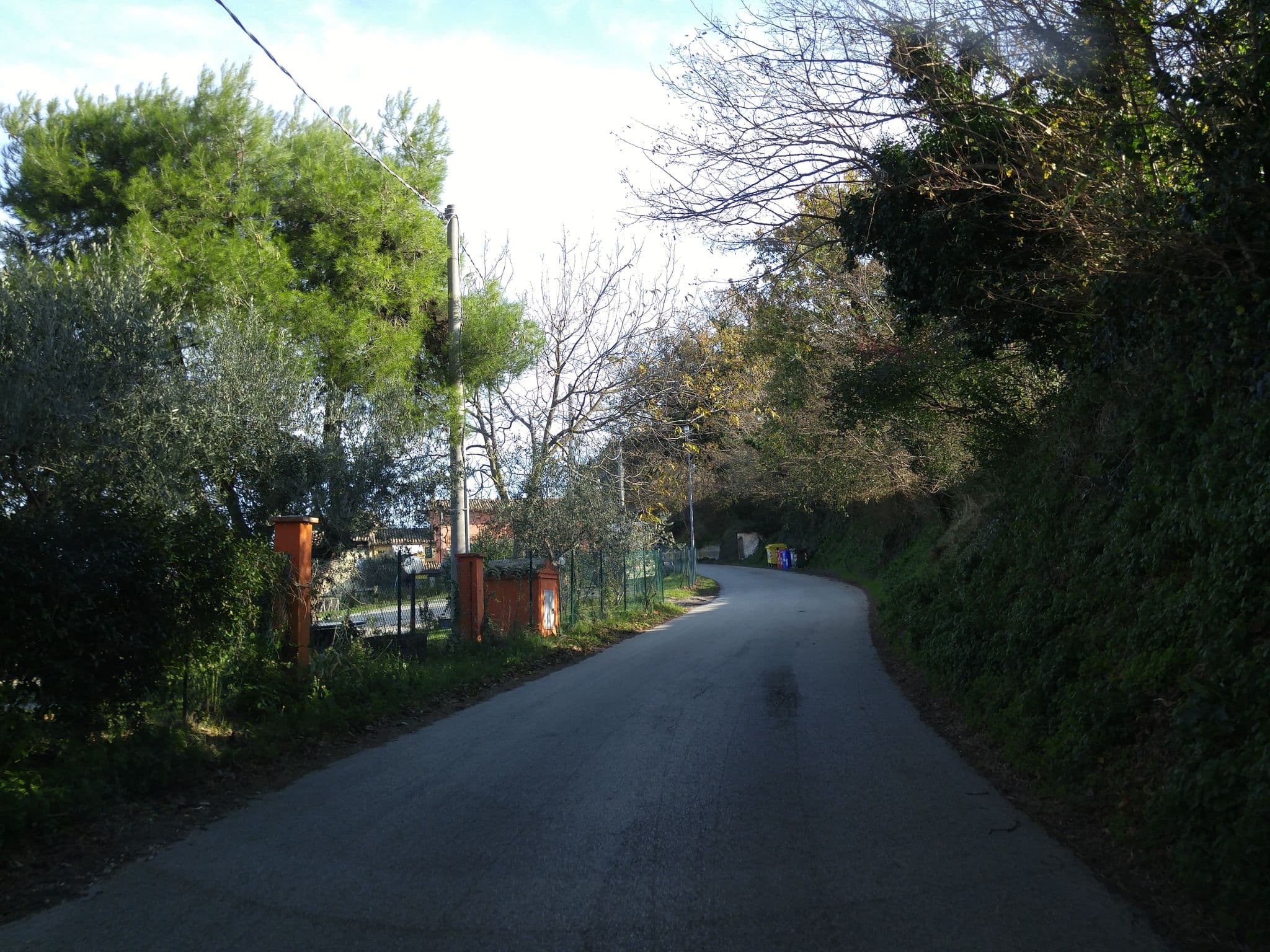 Street view near El Funtanon, Fenile — © sorcrosc (CC BY-SA · Mapillary)