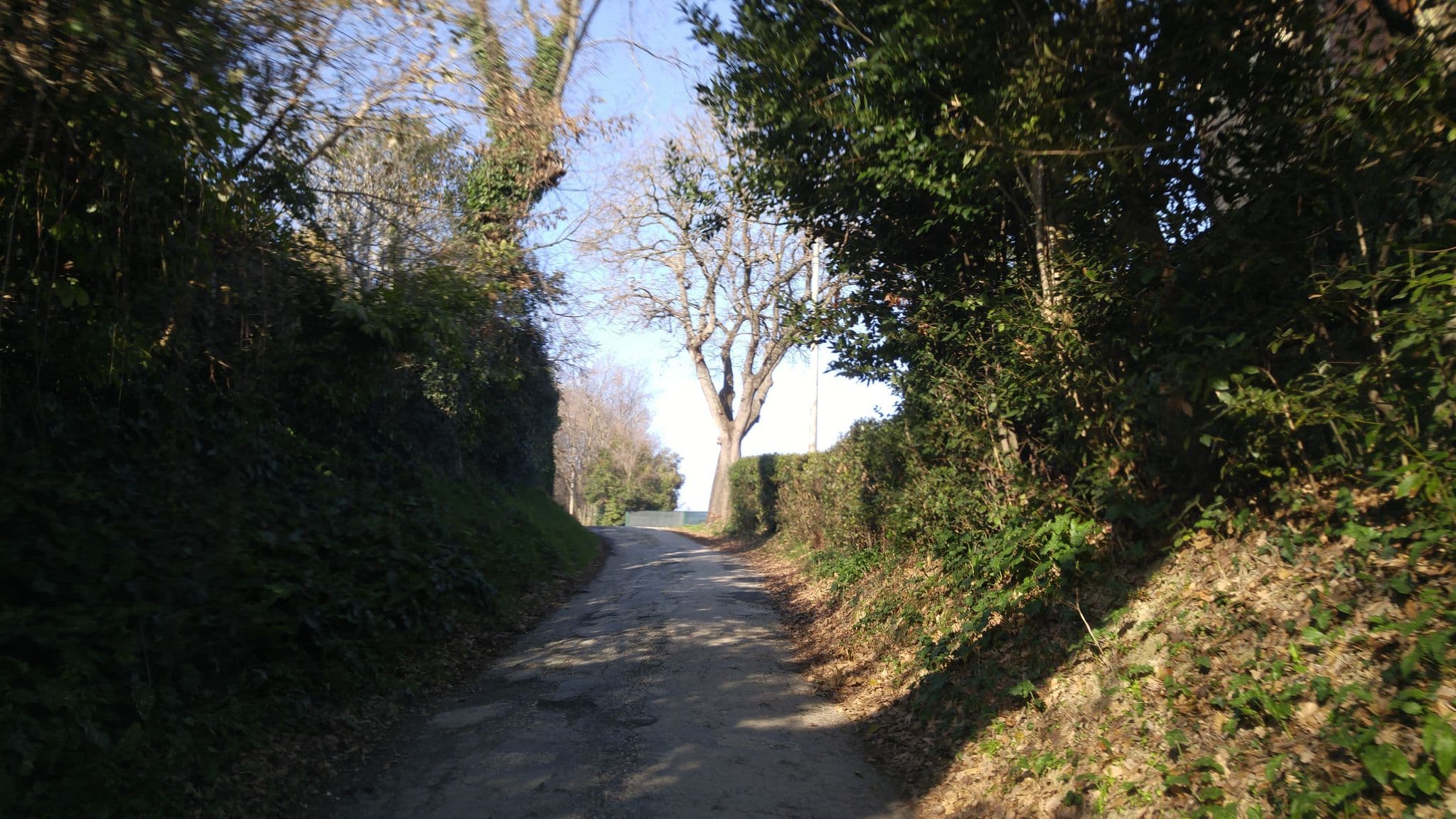 Street view near Villa Vanessa, Fenile — © sorcrosc (CC BY-SA · Mapillary)