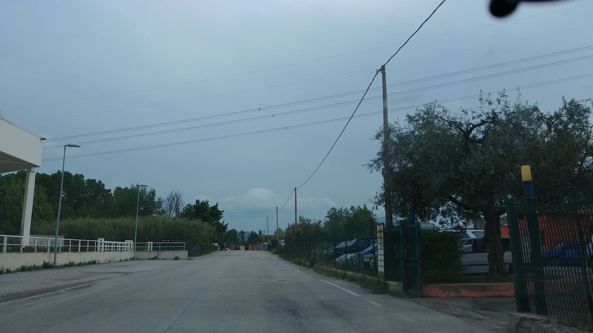 Street view near Hotel Fiera, Villa Ceccolini — © elcresh (CC BY-SA · Mapillary)
