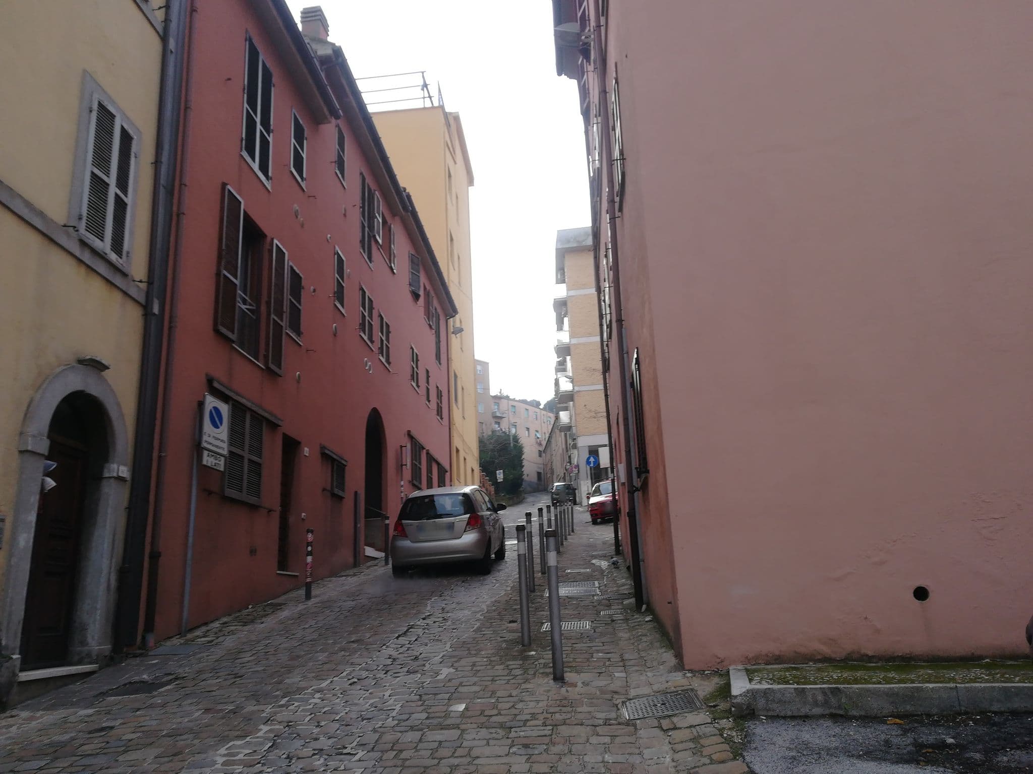 Street view near Special Marche Holidays, Ancona — © jeawrong (CC BY-SA · Mapillary)