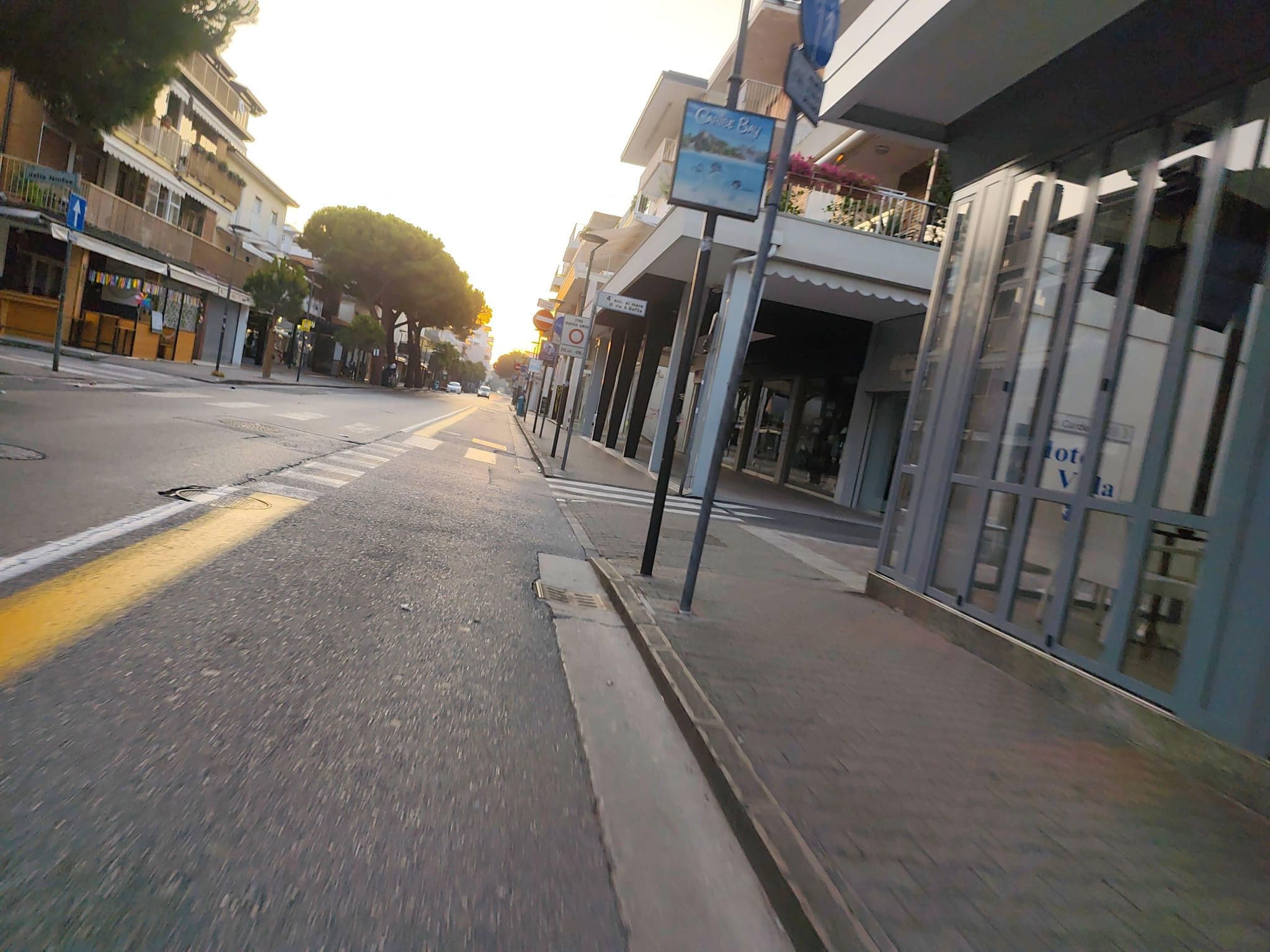 Street view near kamer 125, Lido di Jesolo — © Duro (CC BY-SA · Mapillary)