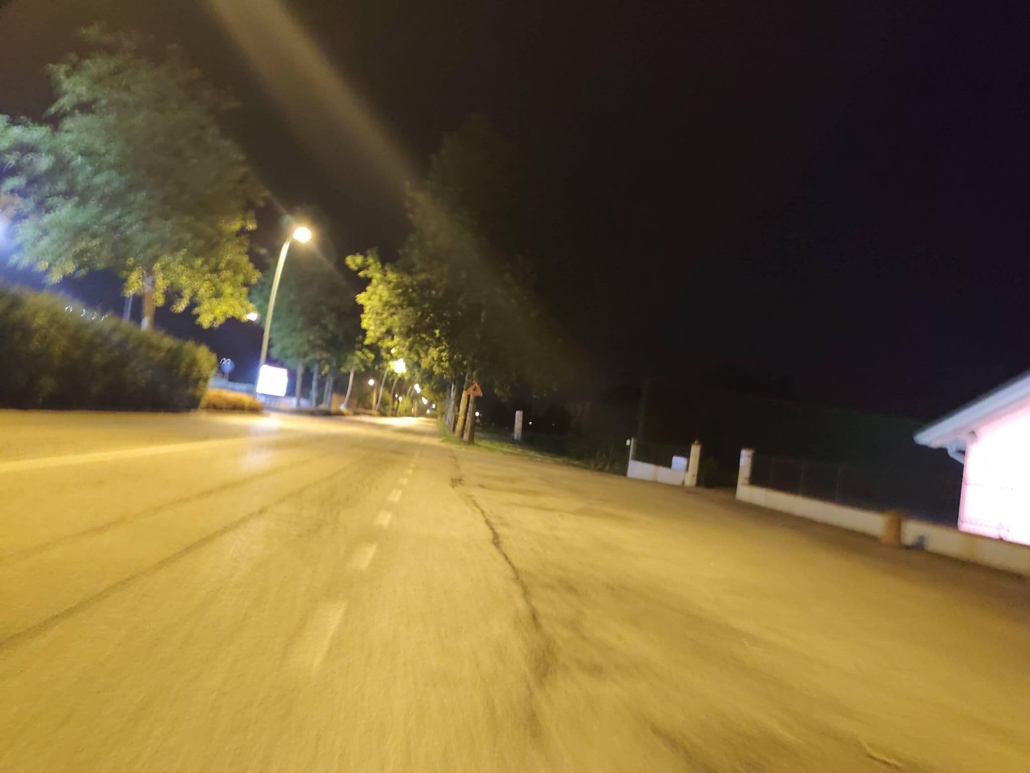 Street view near Hotel Rivamare Martin Raffaele di Martin Renato & C., Lido di Jesolo — © Duro (CC BY-SA · Mapillary)
