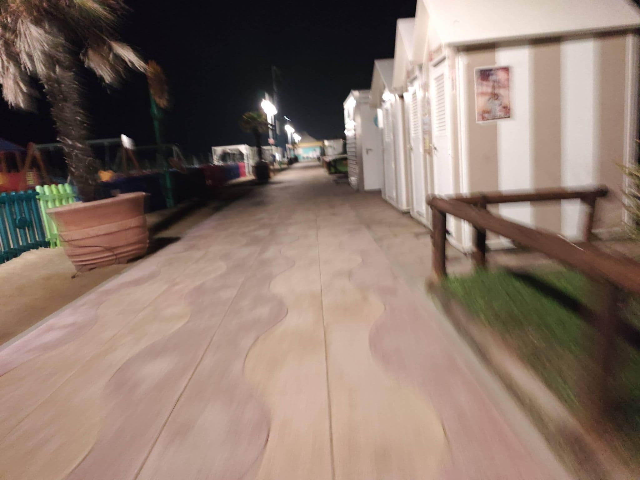 Street view near Victoria Hotel Jesolo, Lido di Jesolo — © Duro (CC BY-SA · Mapillary)