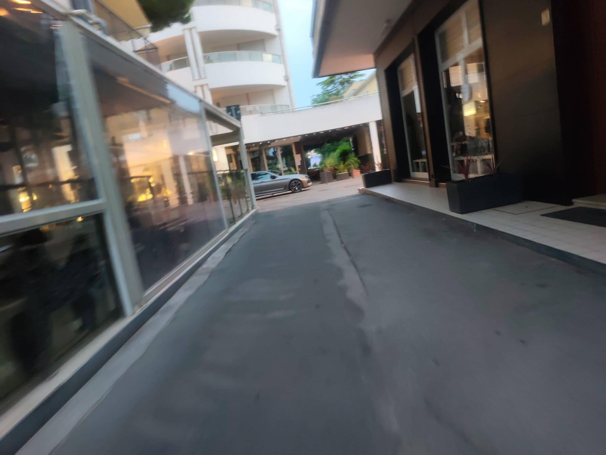 Street view near Hotel Lucciola, Lido di Jesolo — © Duro (CC BY-SA · Mapillary)