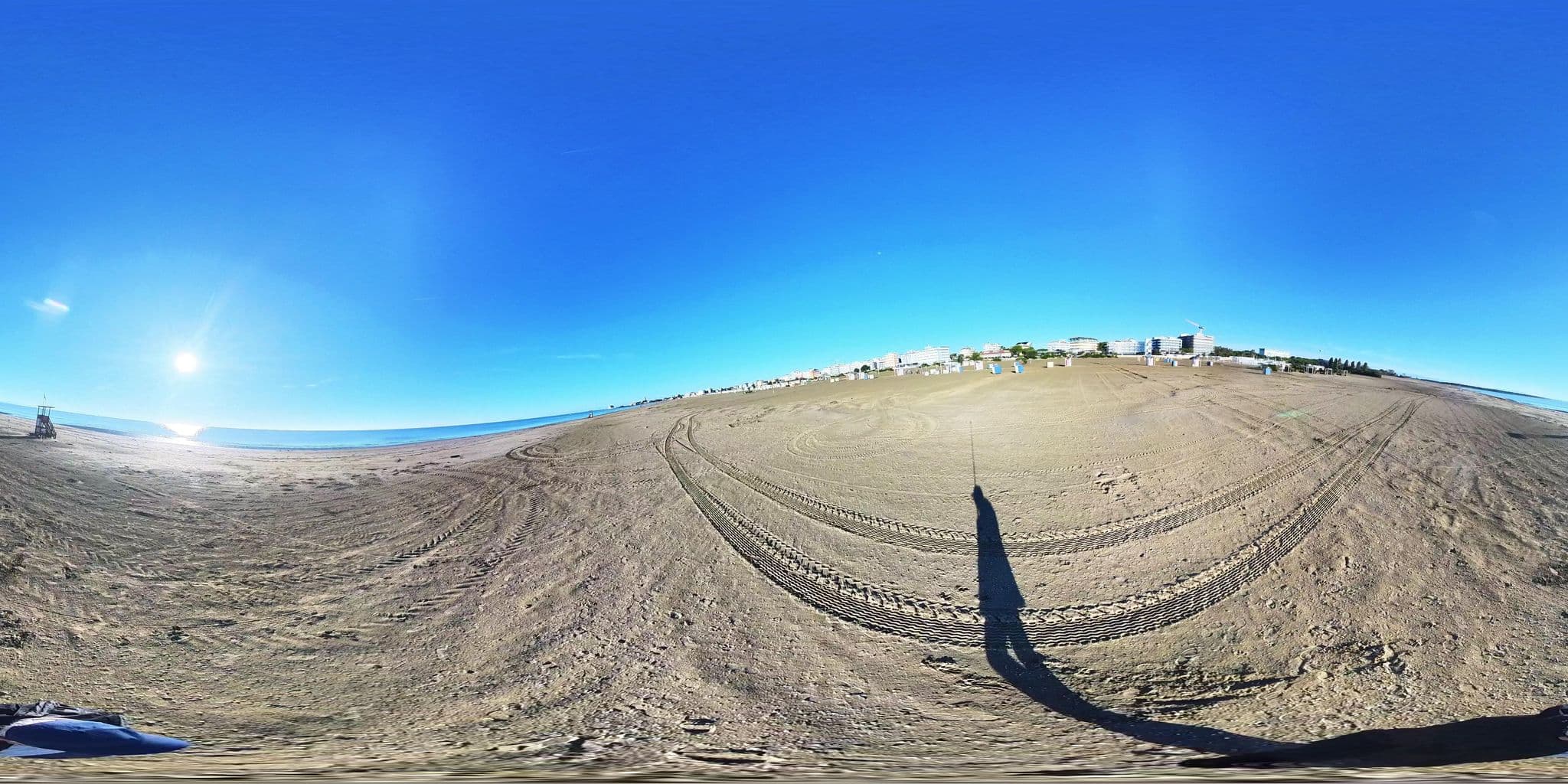 Street view near Gioia Hotel, Caorle — © osmplus_org (CC BY-SA · Mapillary)