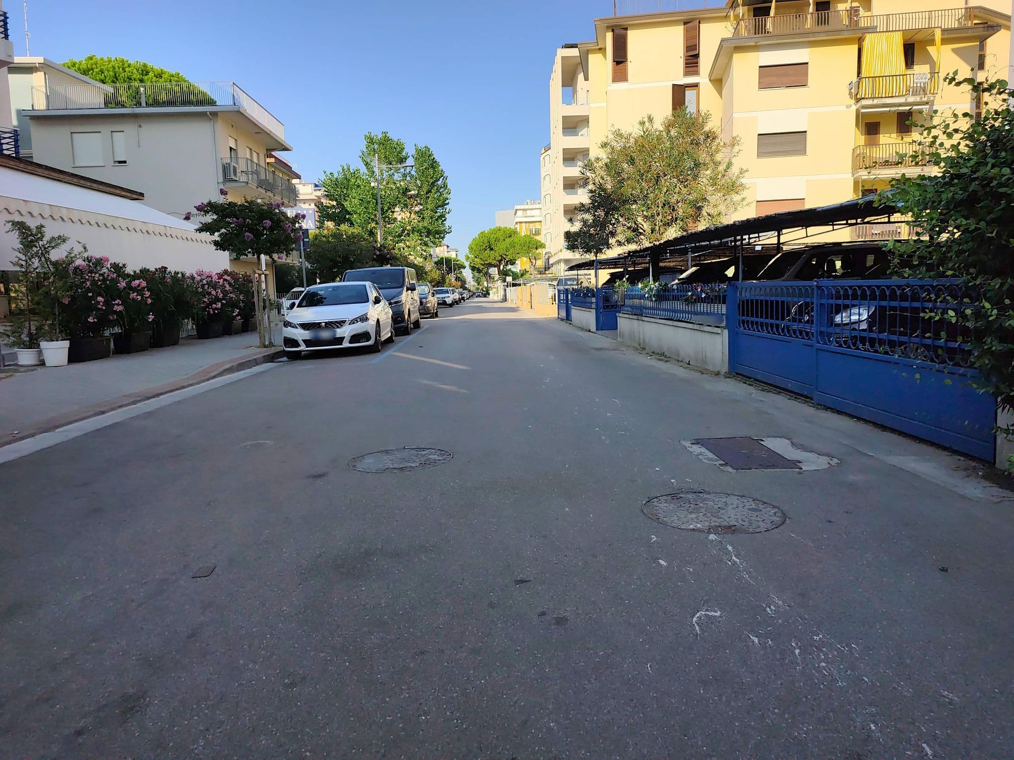 Street view near Arizona SNC di Dalla Mora Gianni & C., Lido di Jesolo — © Duro (CC BY-SA · Mapillary)